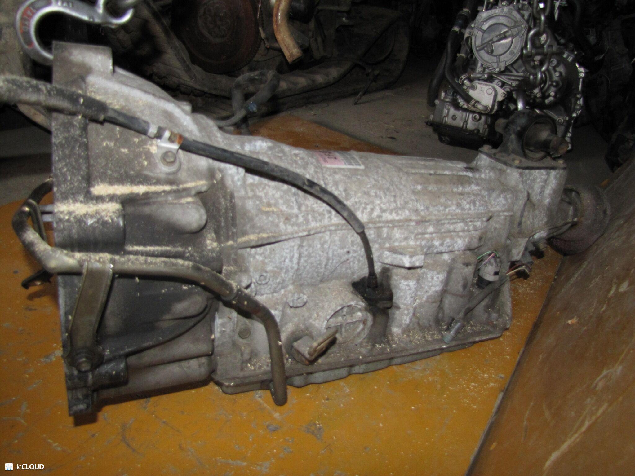 АКПП TOYOTA GRAND HAICE, GRANVIA VCH10, VCH10W 5VZFE 35000-2F280 2 ракурс