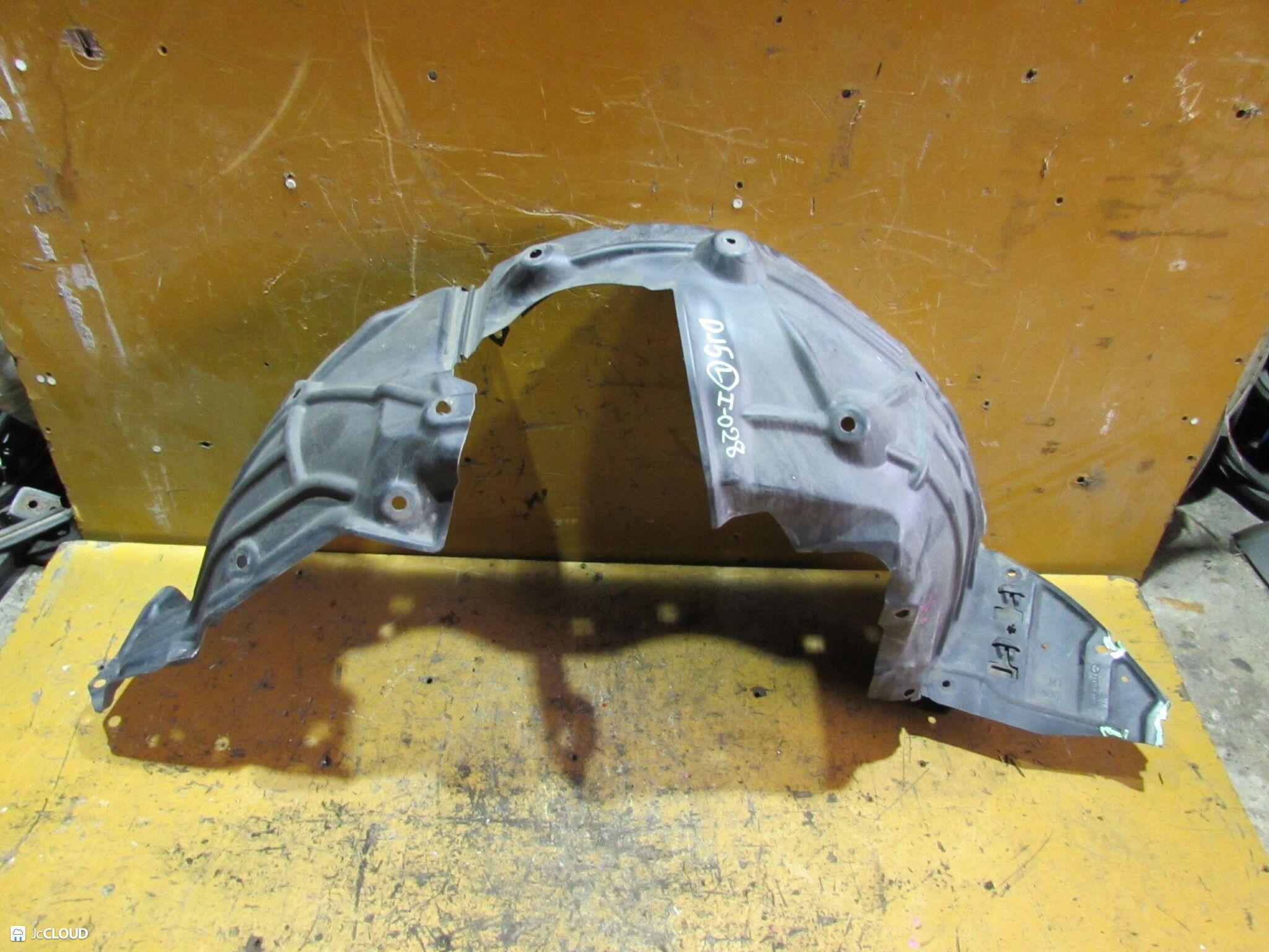 Подкрылок правый передний  MAZDA DEMIO DJ5FS, DJ5AS S5DPTS 1 ракурс