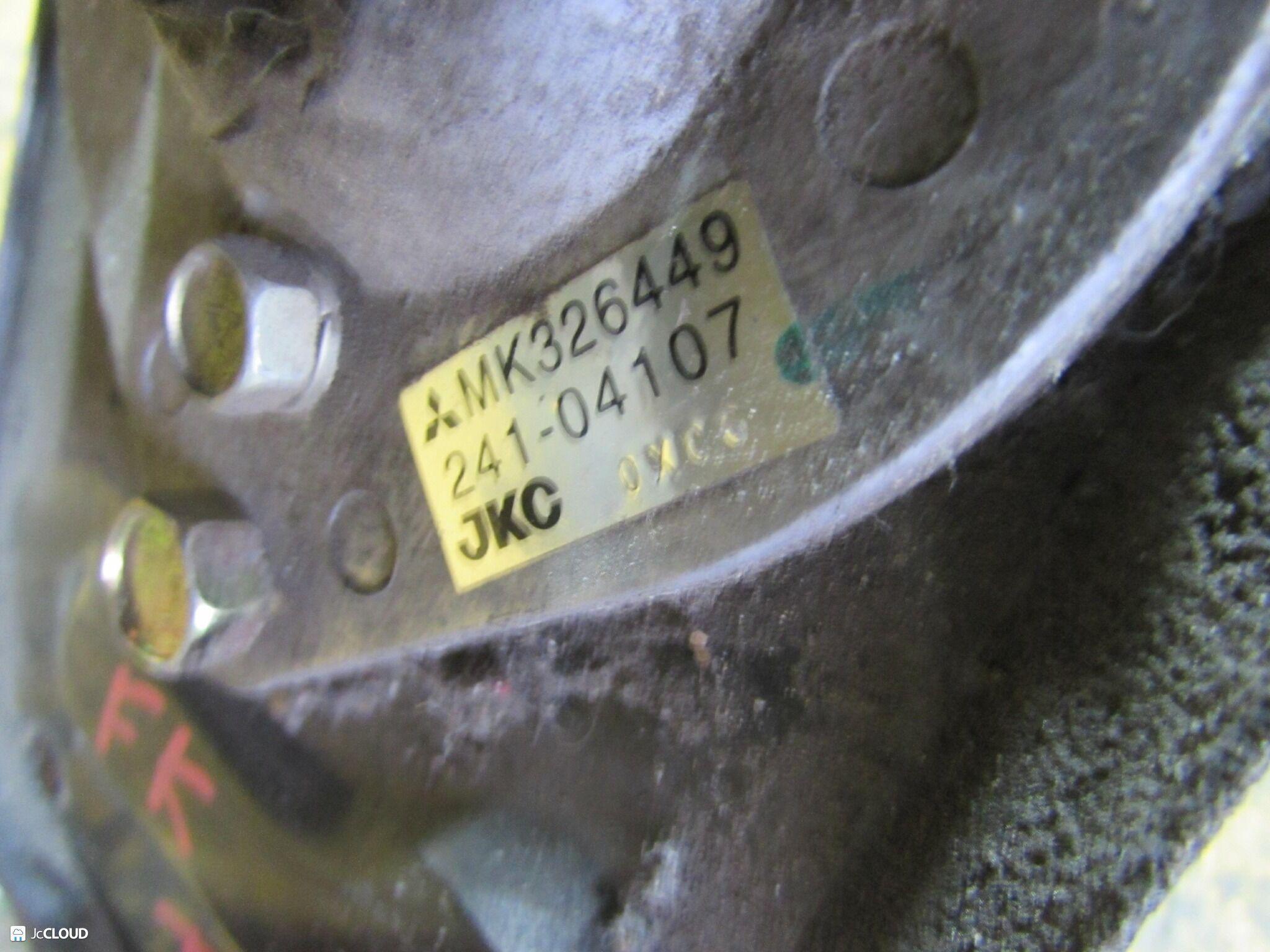 Педаль тормоза MITSUBISHI FUSO, FUSO FIGHTER K617H, FK71H, FK627, FK628, FK629, FK662, FK616H, FK603, FK612, FK615, FK616, FK617, FK618, FK619, FK, FK622, FK666, FK667, FK668, FK672, FK678, FK727, FK728, FL618, FL628, FL638 6M61, 6M60T MK326449 4 рак