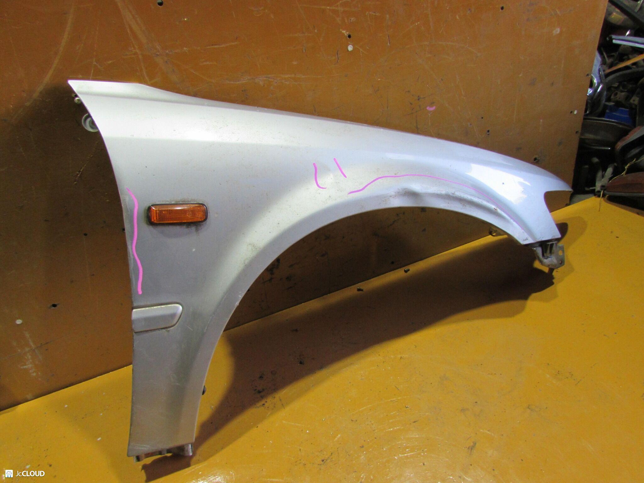 Крыло правое переднее HONDA ACCORD CF3, CF4, CF5, CL1, CL2, CF6 2 ракурс