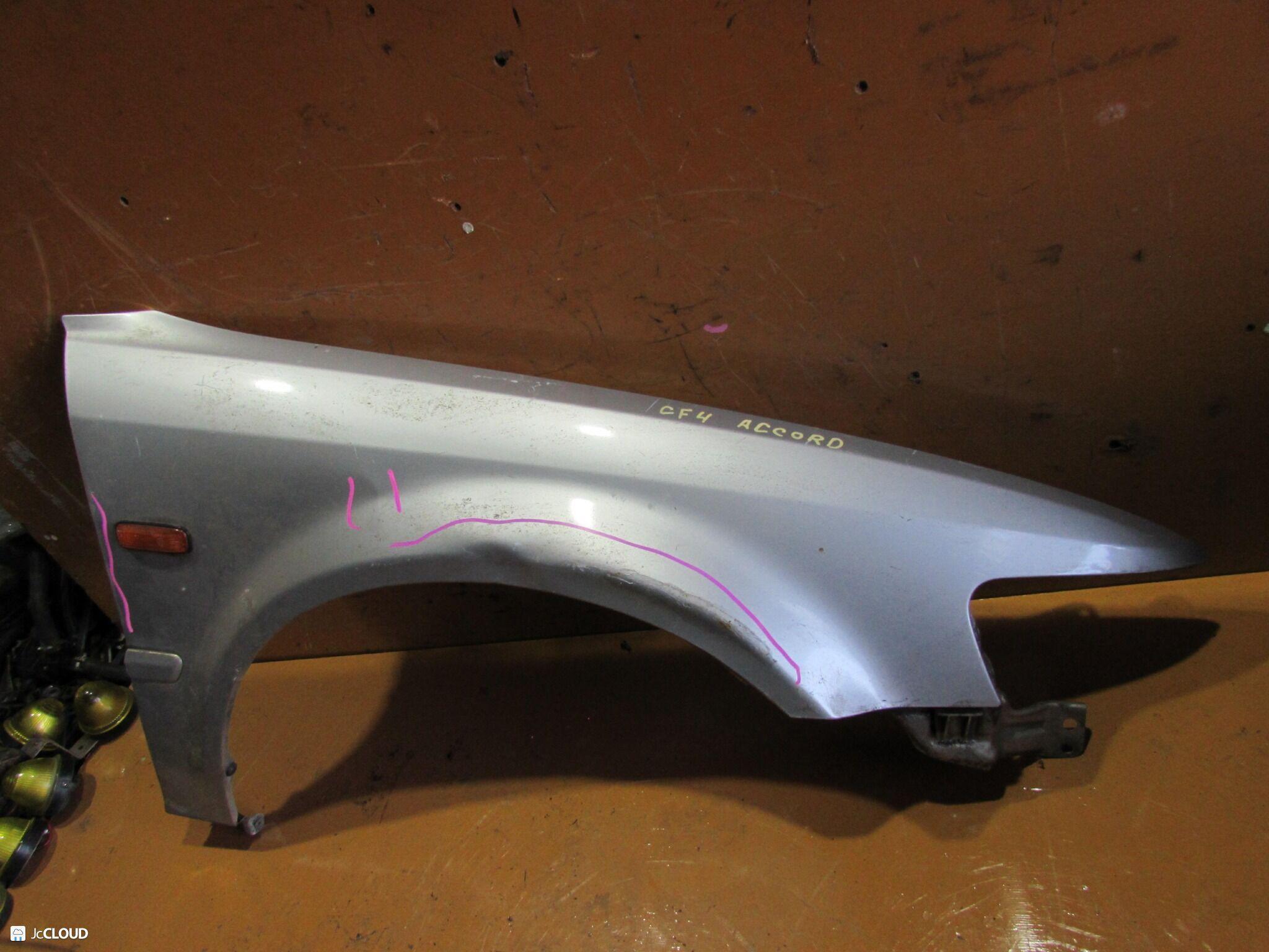 Крыло правое переднее HONDA ACCORD CF3, CF4, CF5, CL1, CL2, CF6 5 ракурс