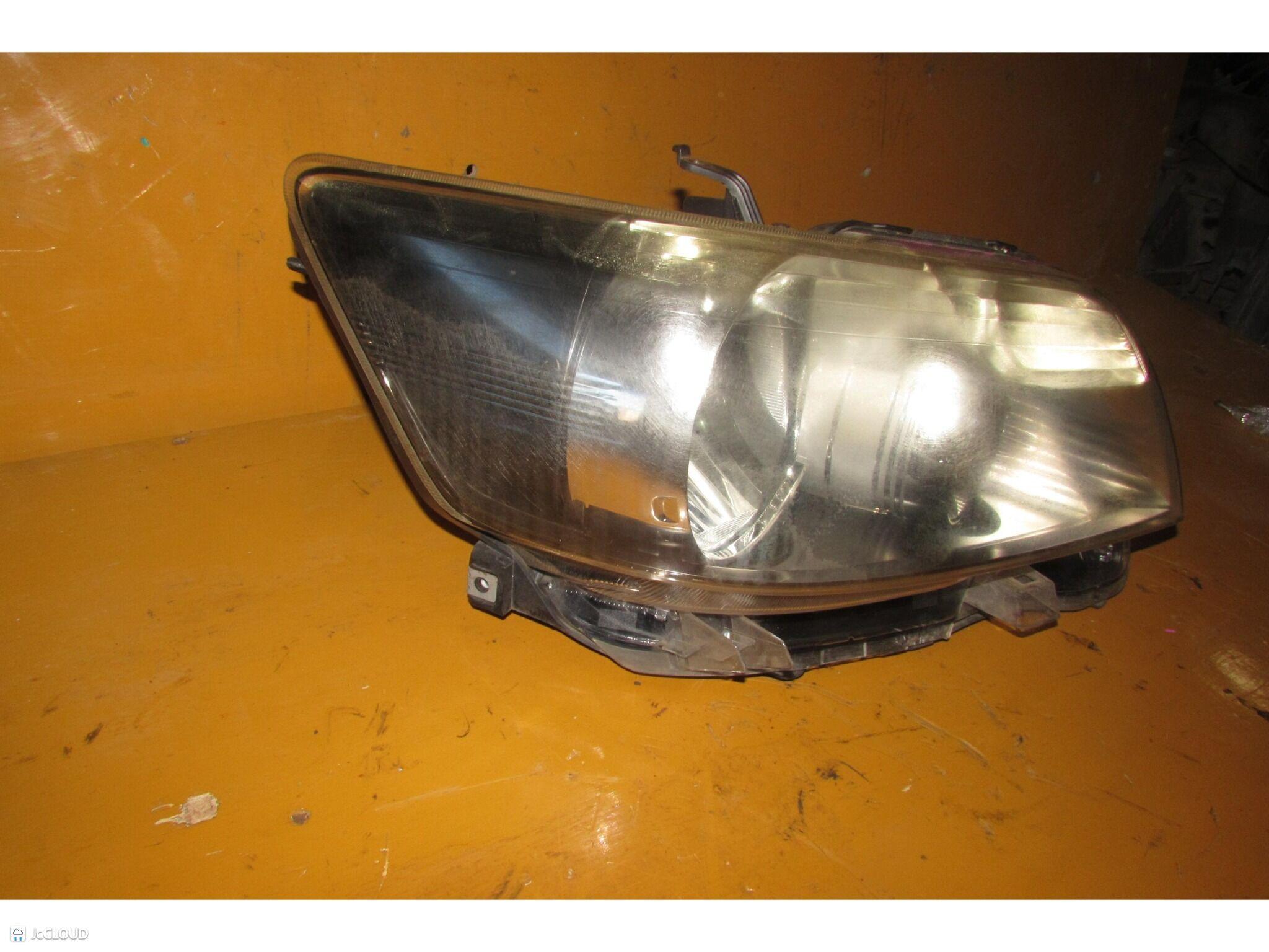 Фара правая передняя TOYOTA COROLLA RUMION ZRE152, ZRE154, NZE151 12-539 3 ракурс
