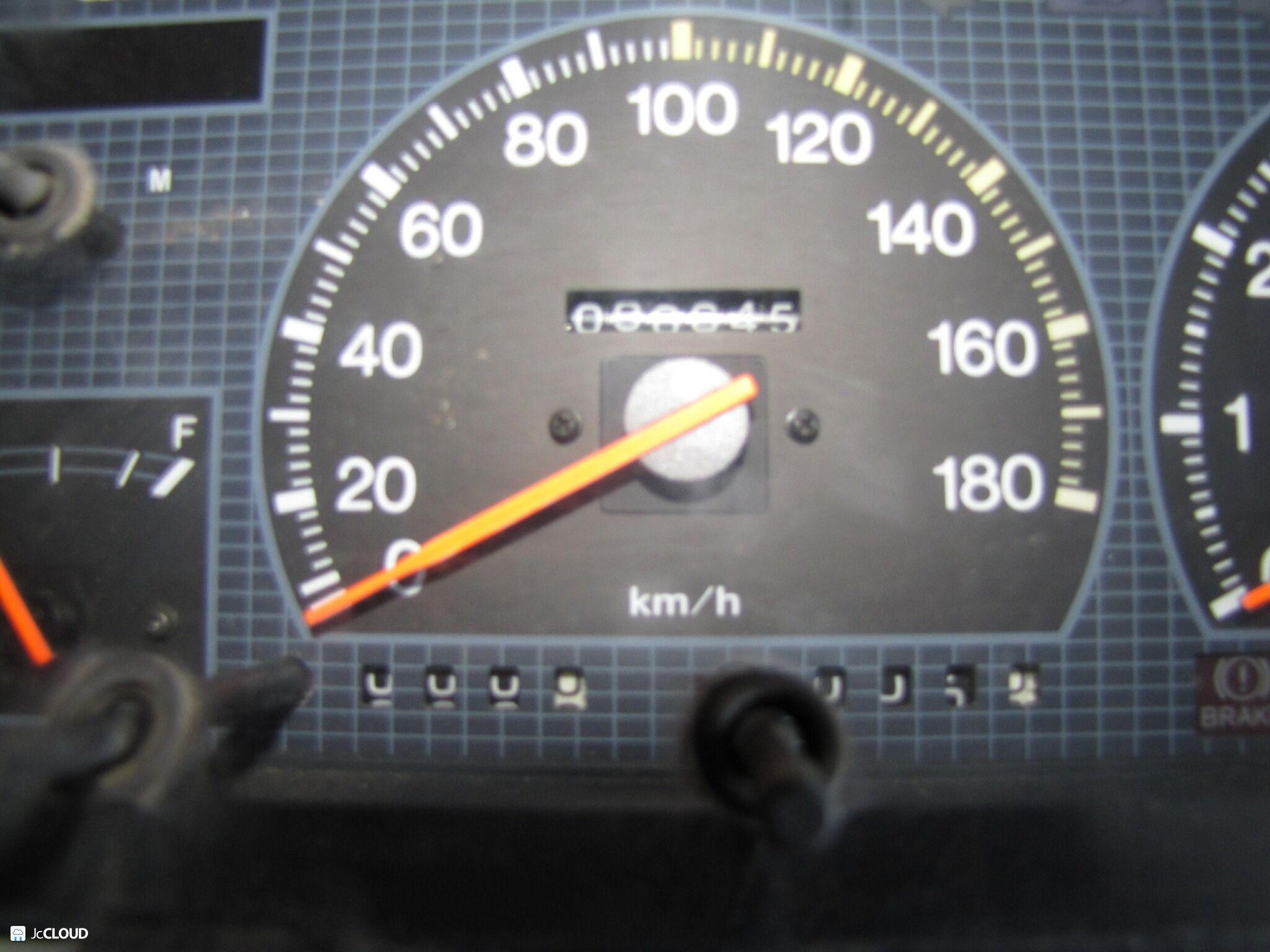 Спидометр TOYOTA CORONA AT140, AT141, TT142, ST140, CT140, RT141 3A, 4AGEU, 1SU, 1C, 3TGTEU 20840753-890 4 ракурс