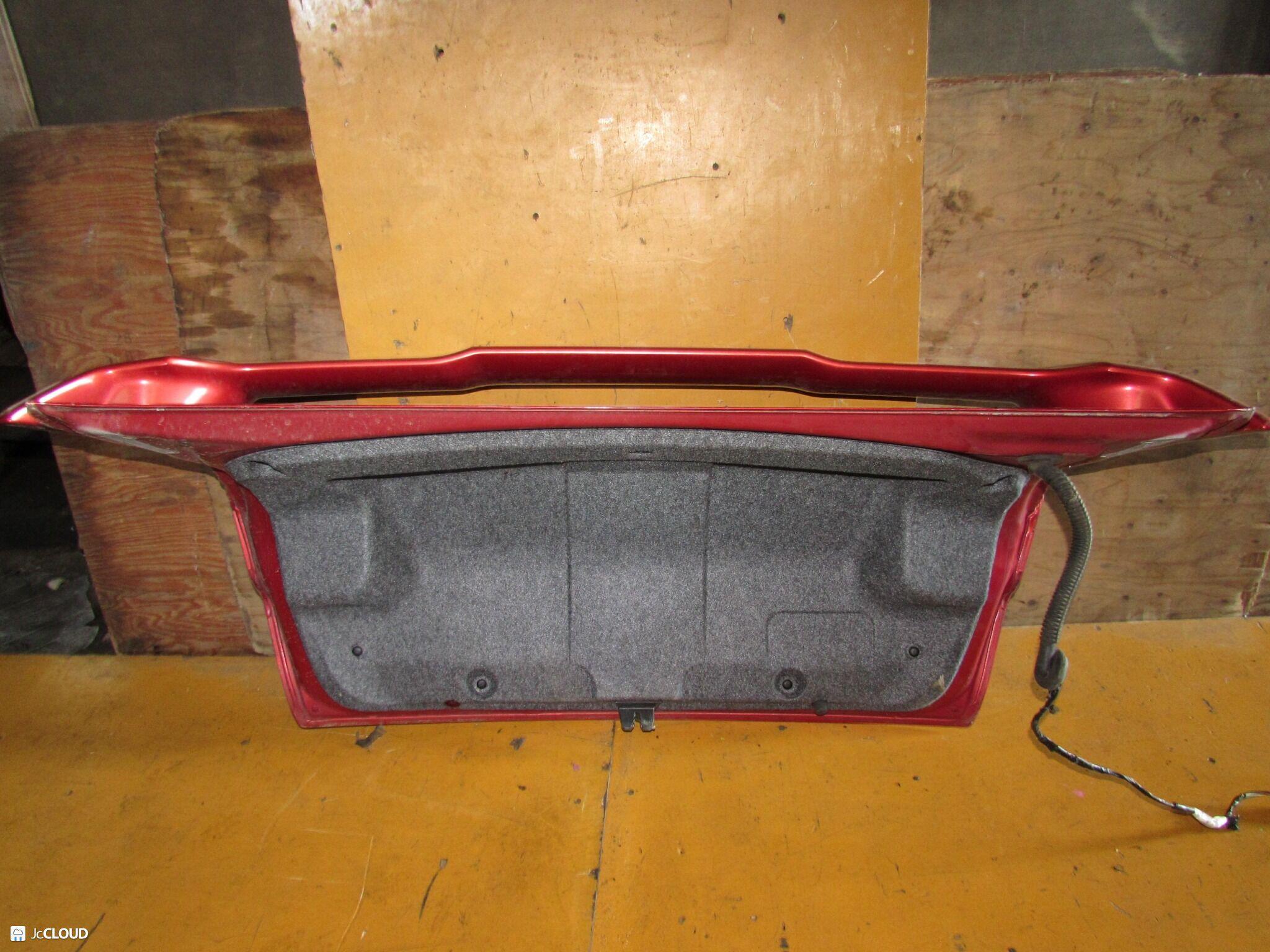 Крышка багажника MITSUBISHI GALANT FORTIS CX3A, CY2A, CY1A, CX1A, CX2A, CY8A, CX8A, CY9A, CX9A, CX5A, CY5A, CX6A, CX4A, CY3A, CY6A, CY4A 5 ракурс Крышка багажника MITSUBISHI GALANT FORTIS CX3A, CY2A, CY1A, CX1A, CX2A, CY8A, CX8A, CY9A, CX9A, CX5A, CY5A, CX6A, CX4A, CY3A, CY6A, CY4A 5 ракурс