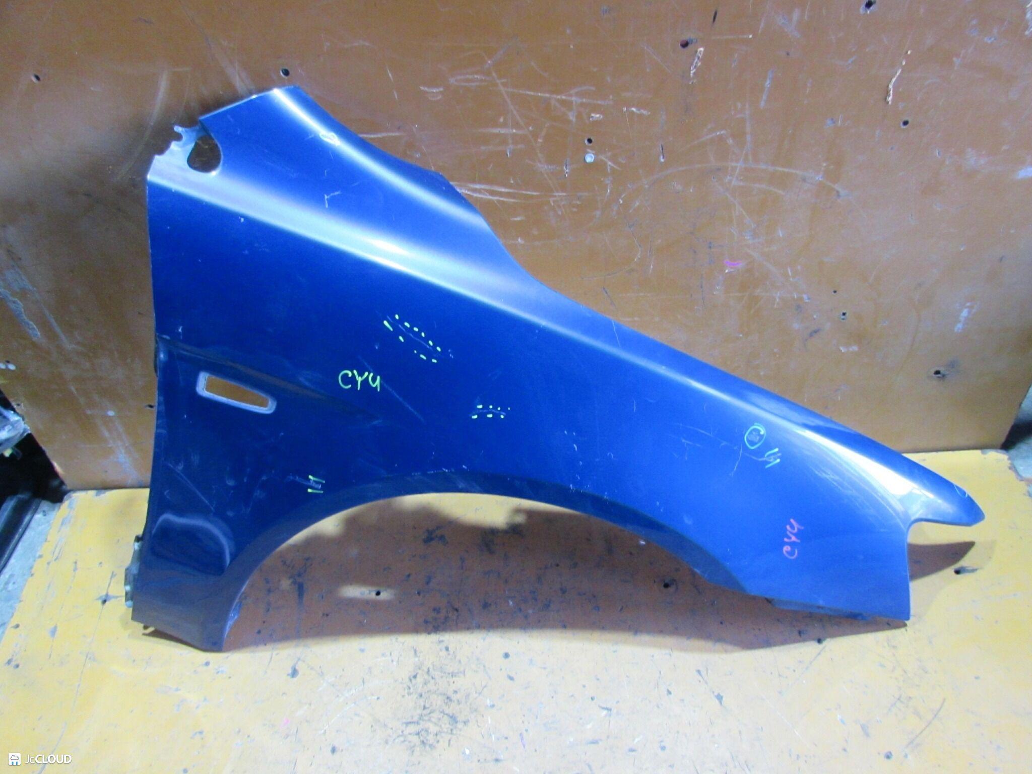 Крыло правое переднее MITSUBISHI GALANT FORTIS CY4A, CX3A, CY2A, CY1A, CX1A, CX2A, CY8A, CX8A, CY9A, CX9A, CX5A, CY5A, CX6A, CX4A, CY3A, CY6A 4B10, 4B11, 4J10 1 ракурс