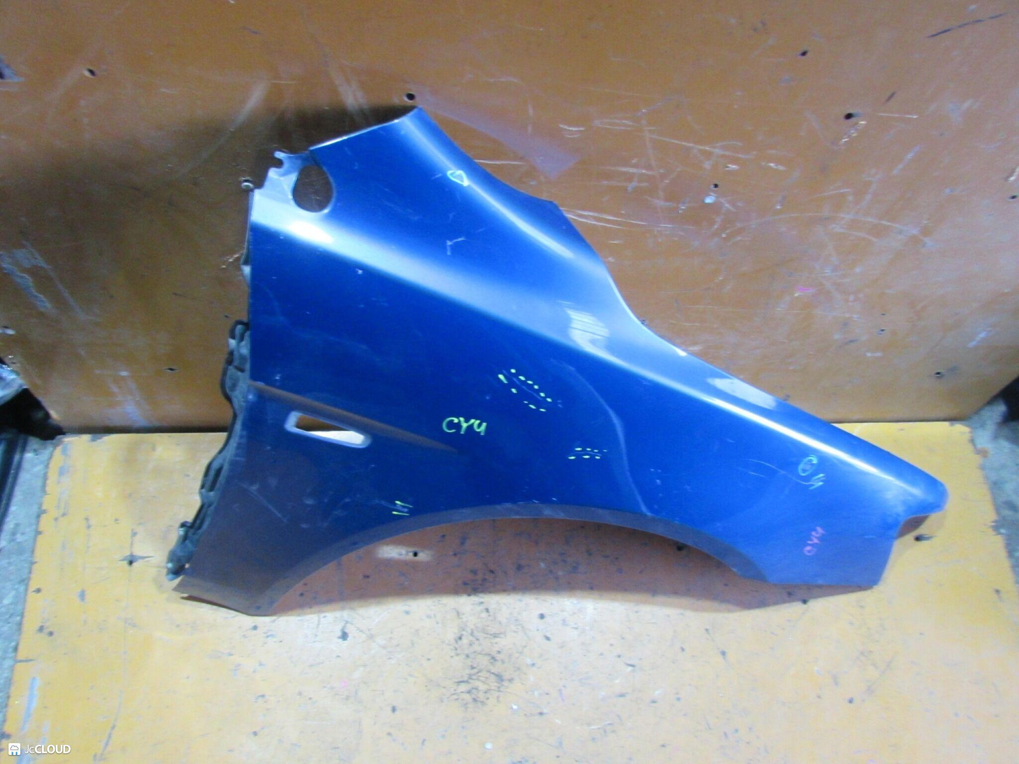 Крыло правое переднее MITSUBISHI GALANT FORTIS CY4A, CX3A, CY2A, CY1A, CX1A, CX2A, CY8A, CX8A, CY9A, CX9A, CX5A, CY5A, CX6A, CX4A, CY3A, CY6A 4B10, 4B11, 4J10 3 ракурс