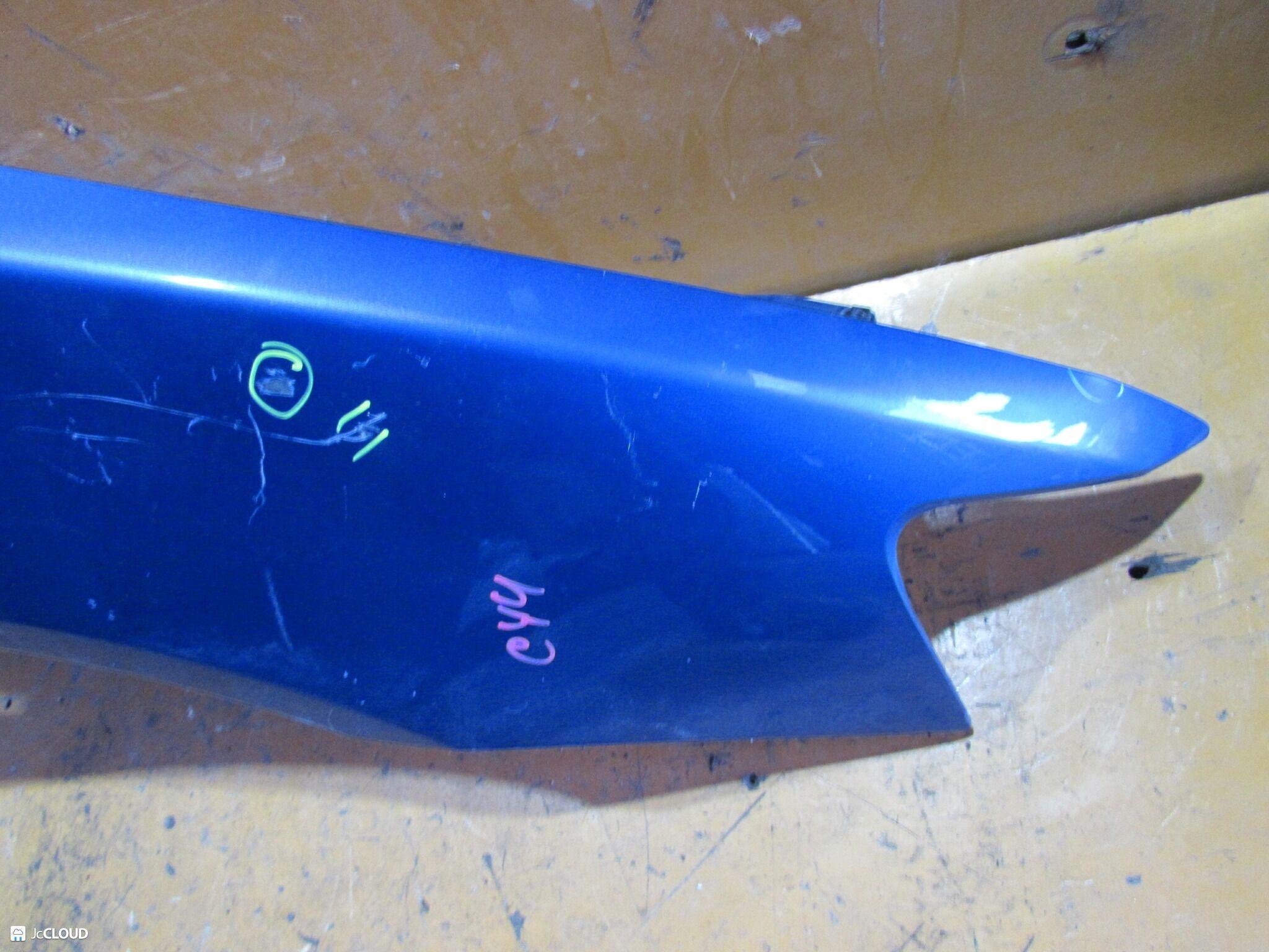 Крыло правое переднее MITSUBISHI GALANT FORTIS CY4A, CX3A, CY2A, CY1A, CX1A, CX2A, CY8A, CX8A, CY9A, CX9A, CX5A, CY5A, CX6A, CX4A, CY3A, CY6A 4B10, 4B11, 4J10 4 ракурс