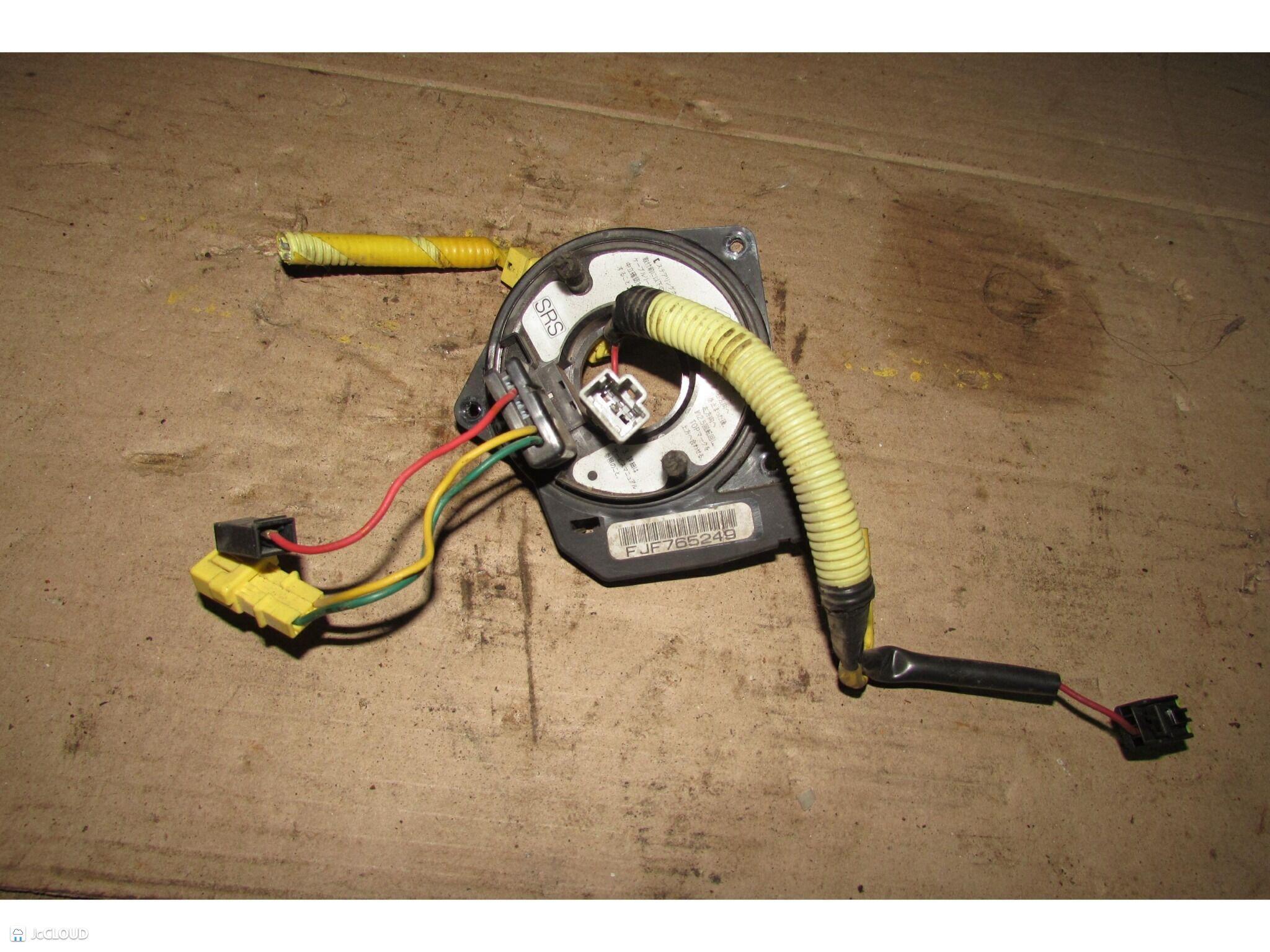 Шлейф-лента air bag HONDA CIVIC, CIVIC FERIO EK1, EK2, EK3 D15B 77900-S04-J01 3 ракурс
