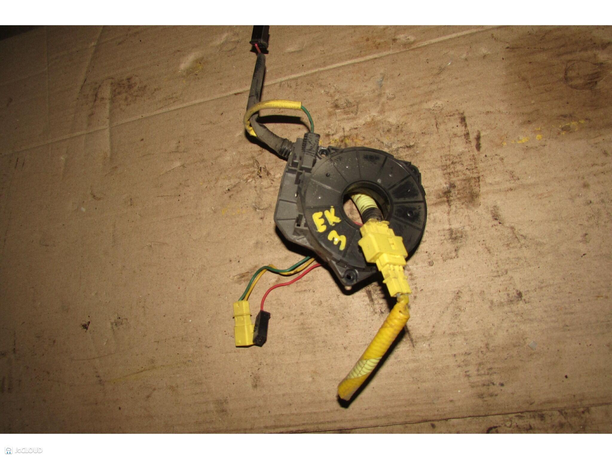 Шлейф-лента air bag HONDA CIVIC, CIVIC FERIO EK1, EK2, EK3 D15B 77900-S04-J01 4 ракурс