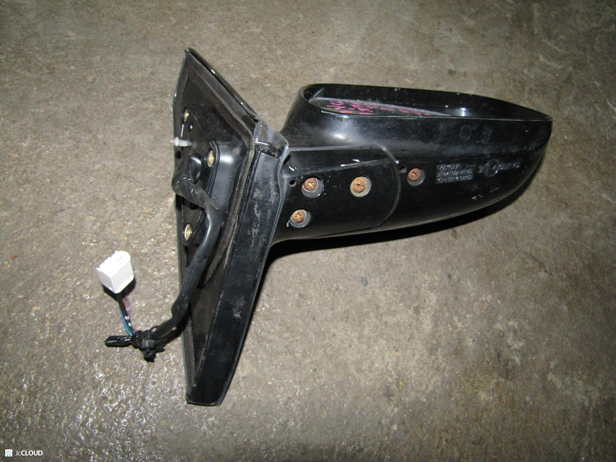 Зеркало правое TOYOTA VEROSSA JZX110, GX110, GX115, JZX115 1GFE, 1JZFSE, 1JZGTE 7PIN 3 ракурс