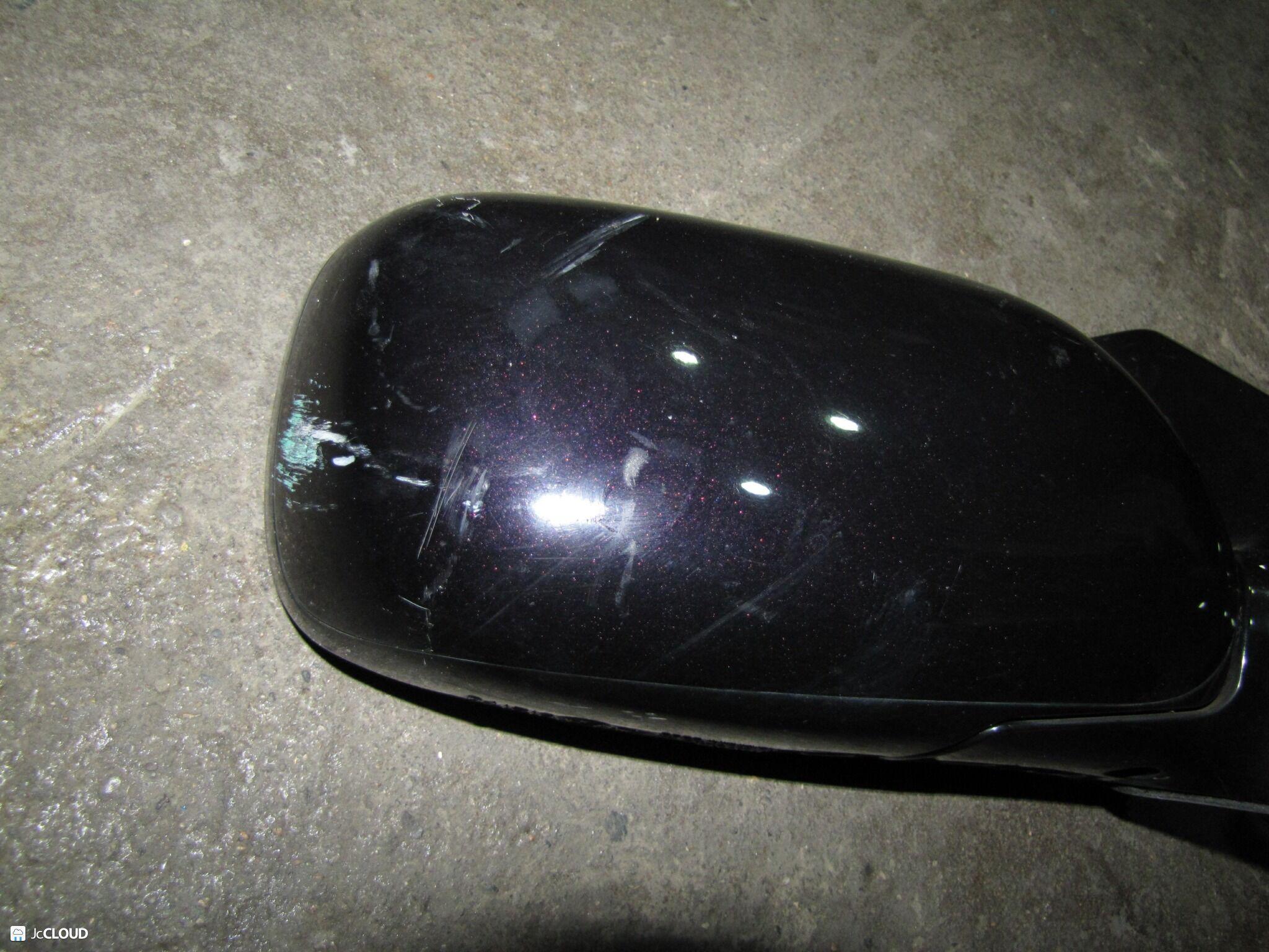 Зеркало правое TOYOTA VEROSSA JZX110, GX110, GX115, JZX115 1GFE, 1JZFSE, 1JZGTE 7PIN 5 ракурс