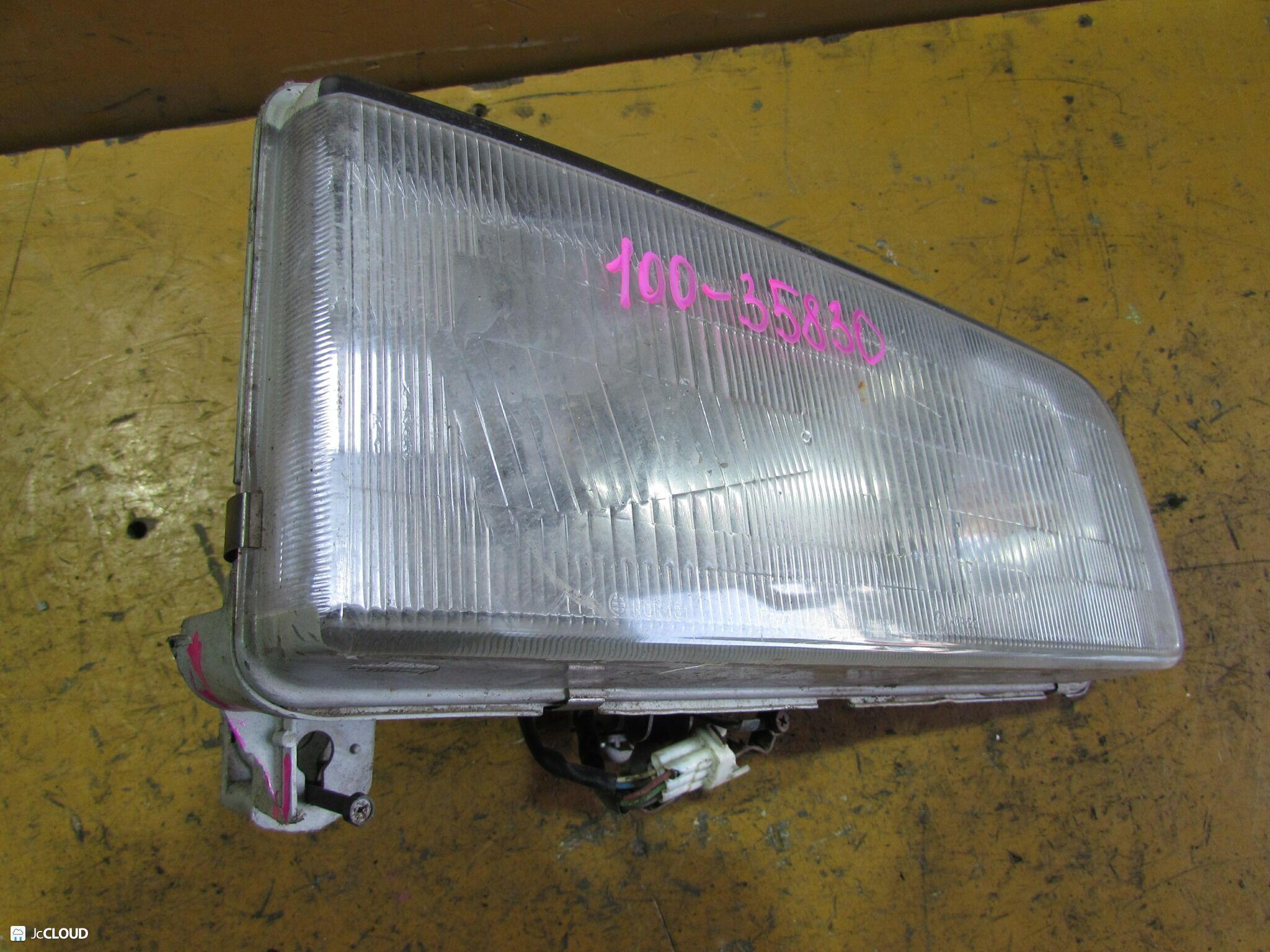 Фара правая передняя HINO RANGER FB4J, FC3J, FC2J, FD2J, FB4JC 100-35830 3 ракурс