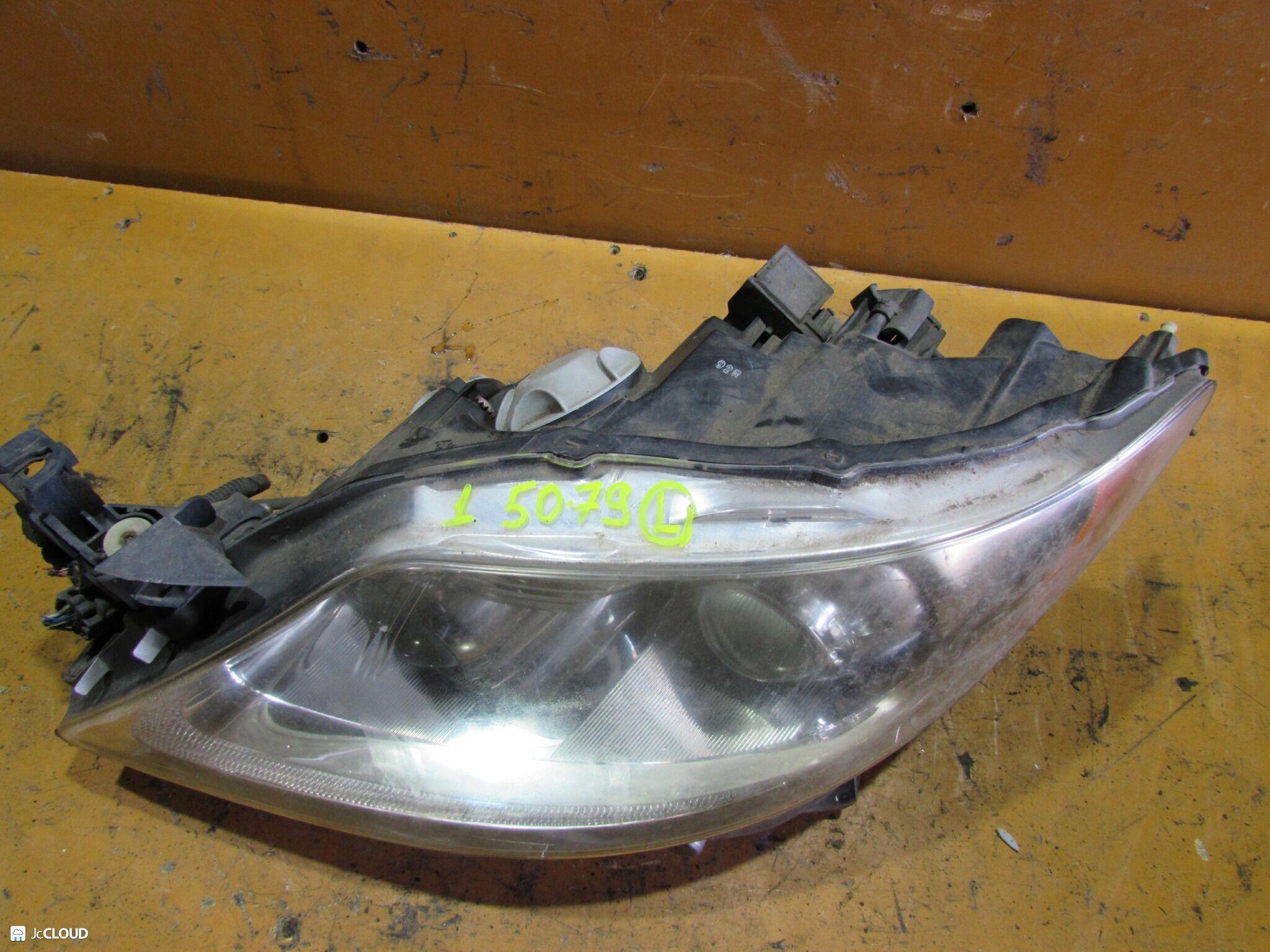 Фара левая передняя LEXUS LS460, LS460L, LS600H USF40, USF45, UVF45, UVF46 1URFSE, 2URFSE 5079 4 ракурс
