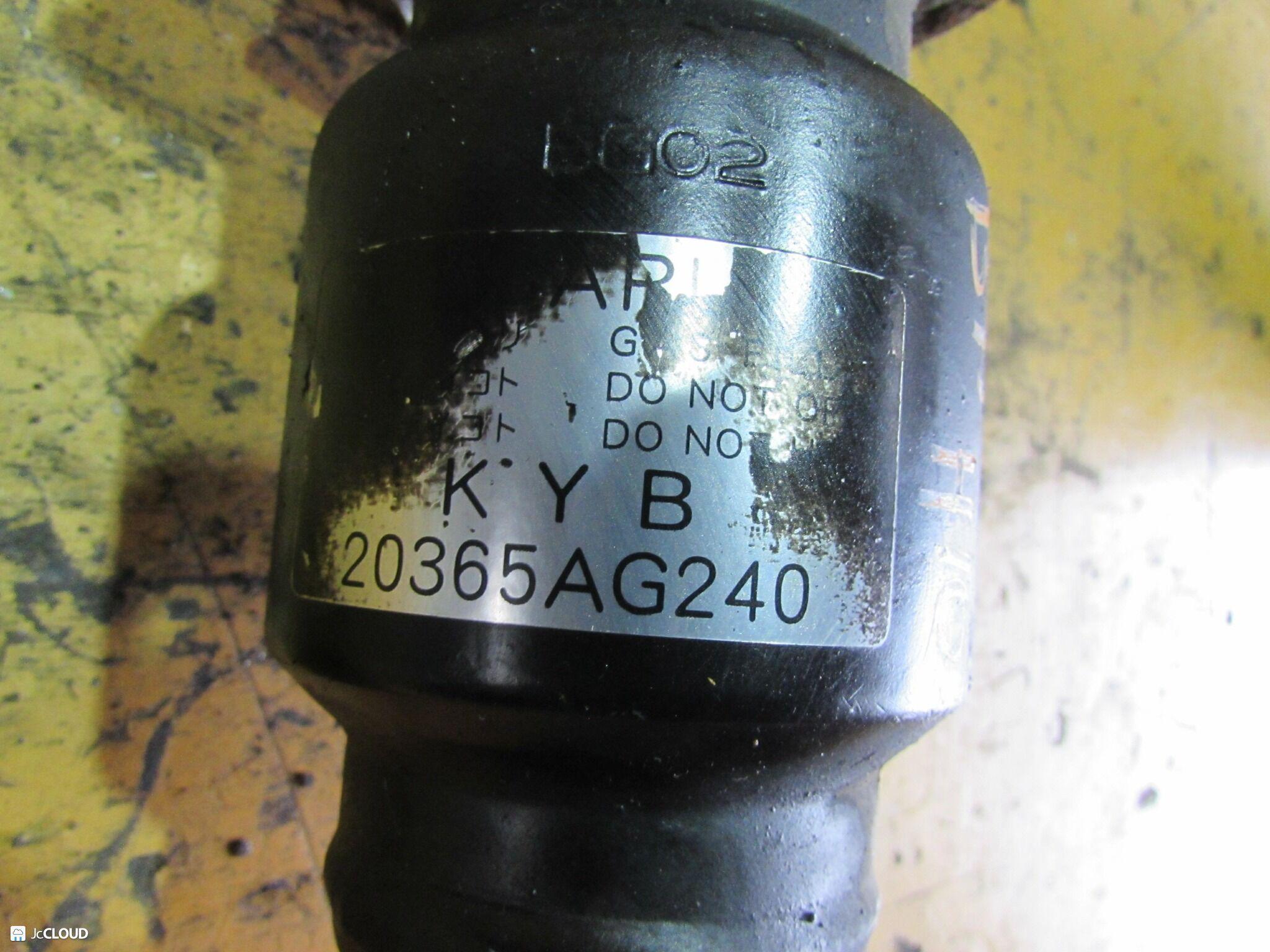 Стойка левая задняя SUBARU OUTBACK, LEGACY BP9, BPE EJ252, EJ253 20365AG240 4 ракурс
