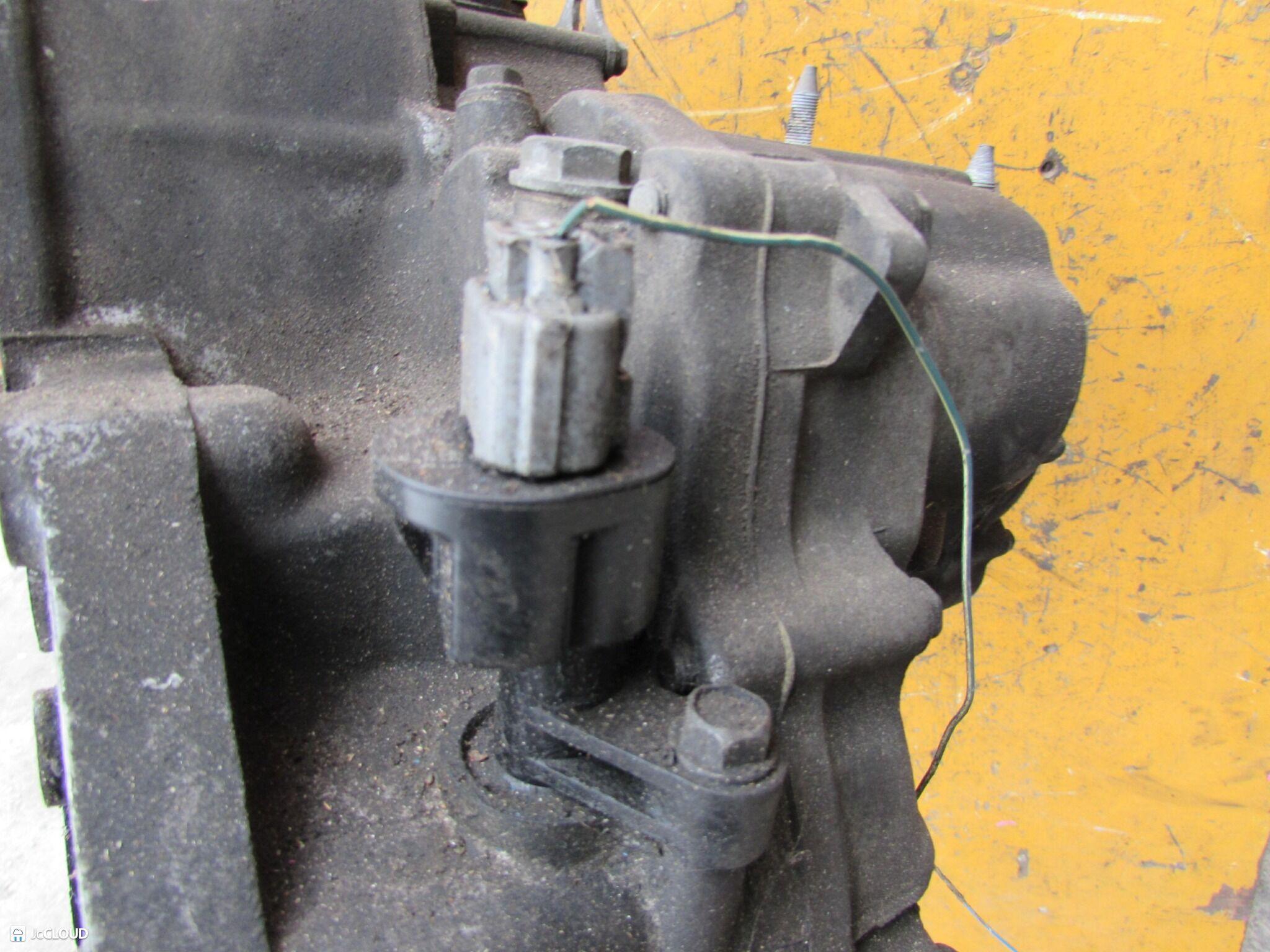 АКПП HONDA PARTNER, CIVIC, DOMANI, CAPA, INTEGRA EY7, EK3, GA4, MB3 D15B, D16A S4MA 3 ракурс