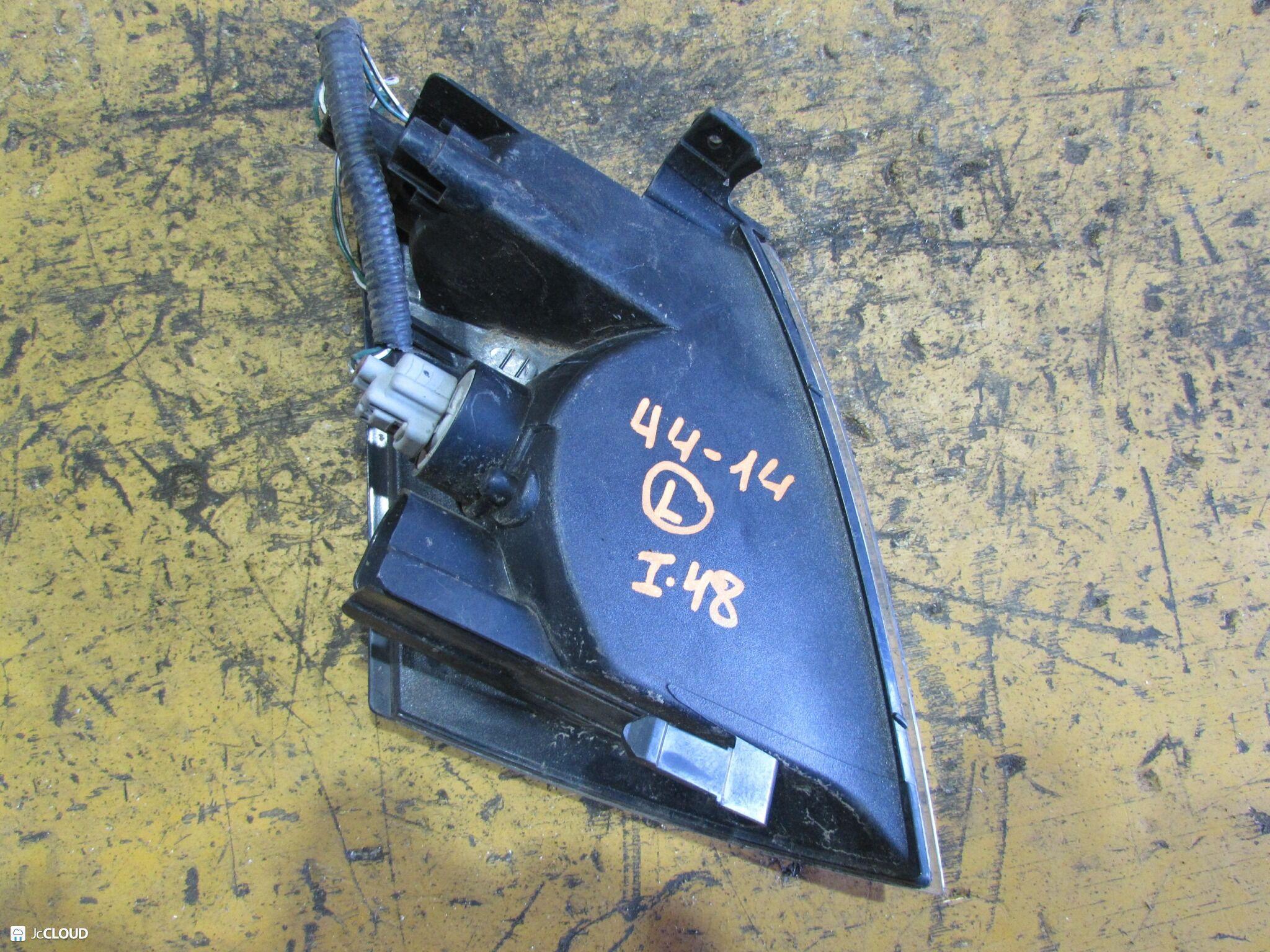 Габарит левый передний TOYOTA GAIA SXM10, SXM15 3SFE 4414 4 ракурс