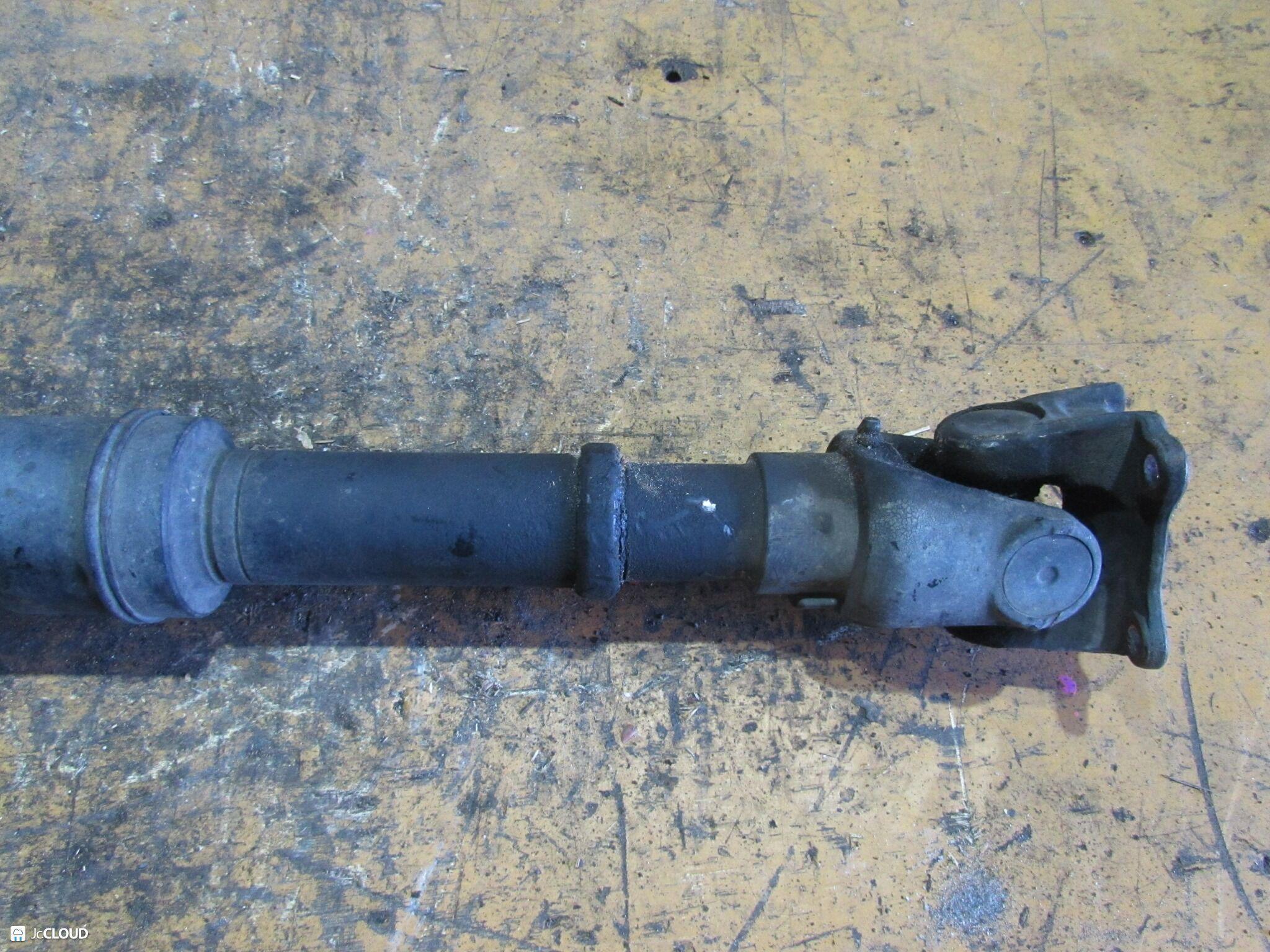 Карданный вал задний TOYOTA DYNA, TOYOACE KDY270, KDY271, KDY280, KDY281, KDY290, LY270, LY280, LY290, RZY281, TRY281 1KDFTV, 1RZE, 2KDFTV, 5L 3 ракурс