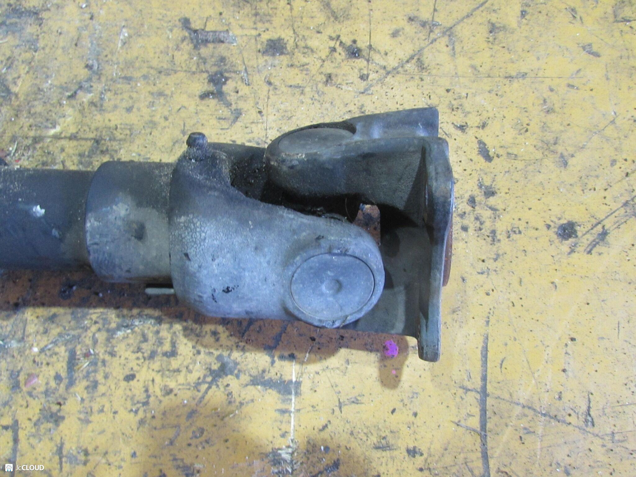 Карданный вал задний TOYOTA DYNA, TOYOACE KDY270, KDY271, KDY280, KDY281, KDY290, LY270, LY280, LY290, RZY281, TRY281 1KDFTV, 1RZE, 2KDFTV, 5L 4 ракурс