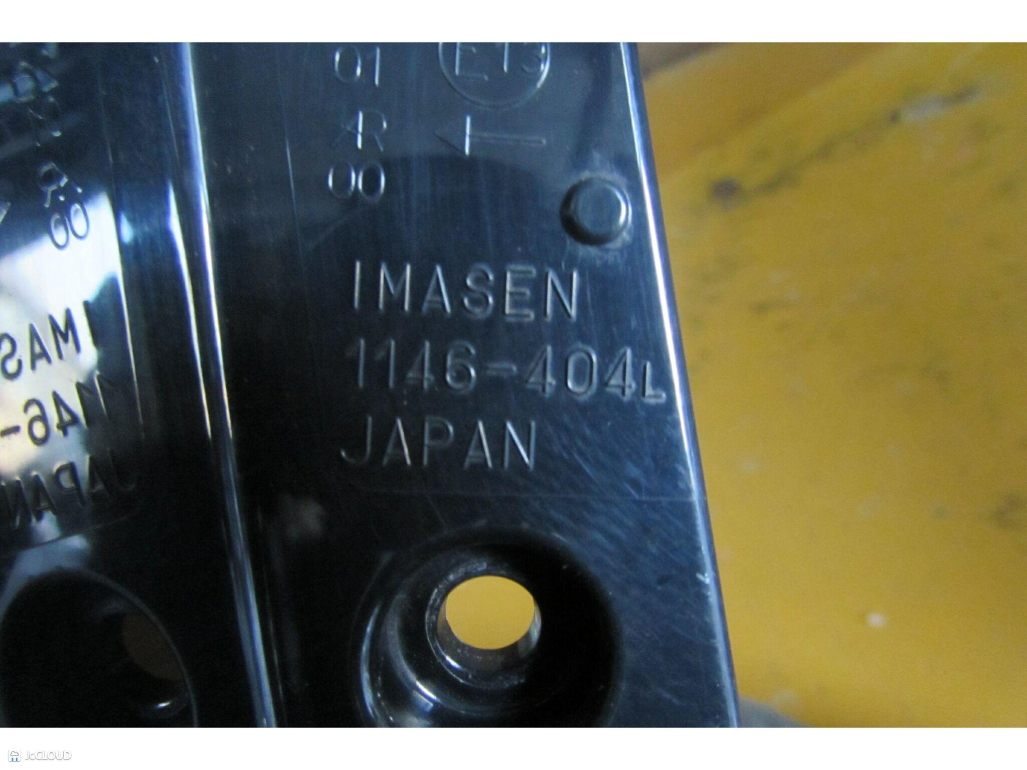 Стоп-сигнал левый задний NISSAN DAYZ ROOX B21A 1146404 5 ракурс