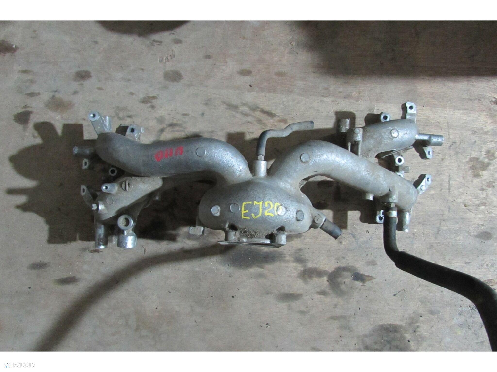 Коллектор впускной SUBARU IMPREZA GH3 EL154 1 ракурс