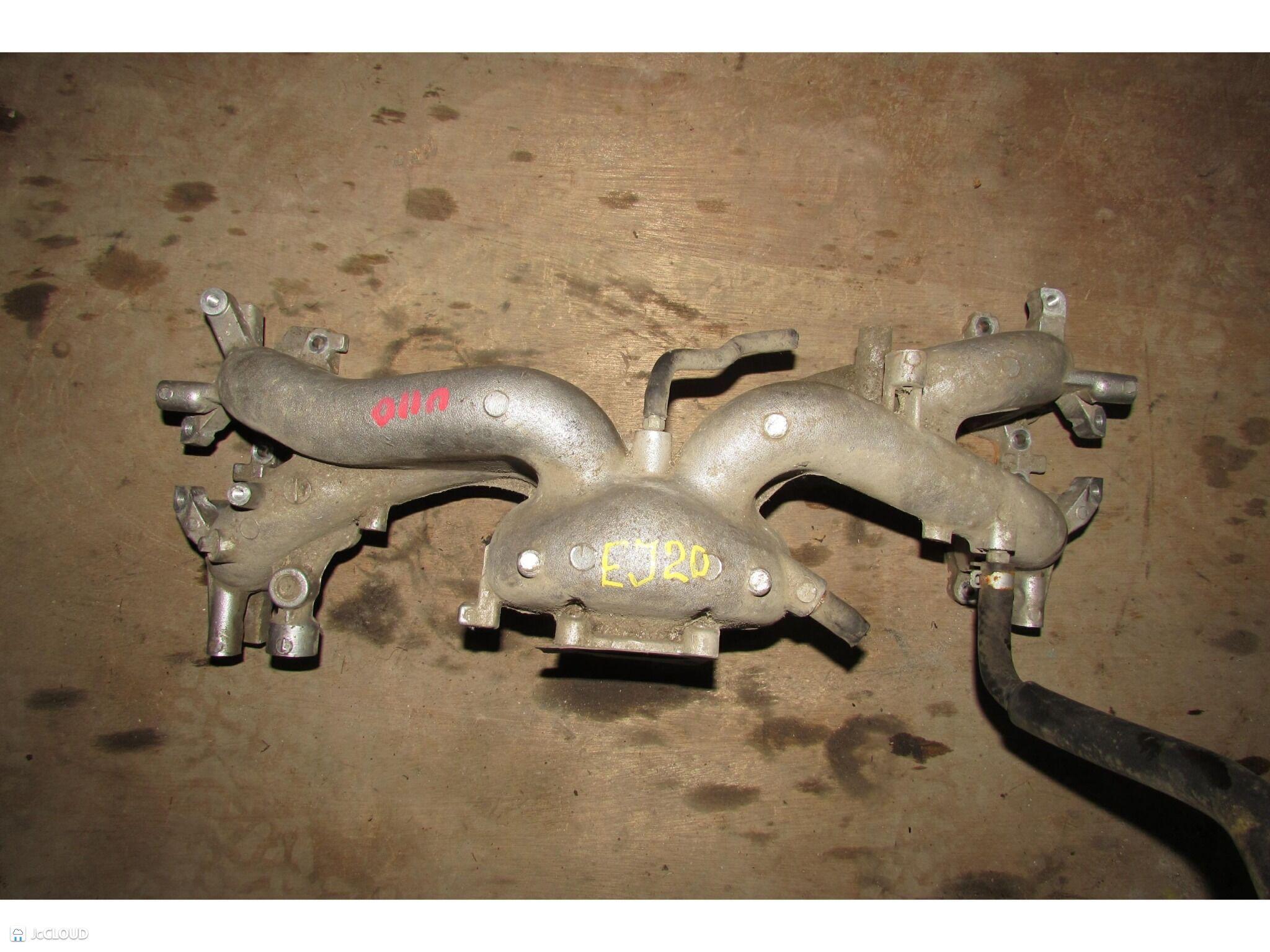 Коллектор впускной SUBARU IMPREZA GH3 EL154 2 ракурс