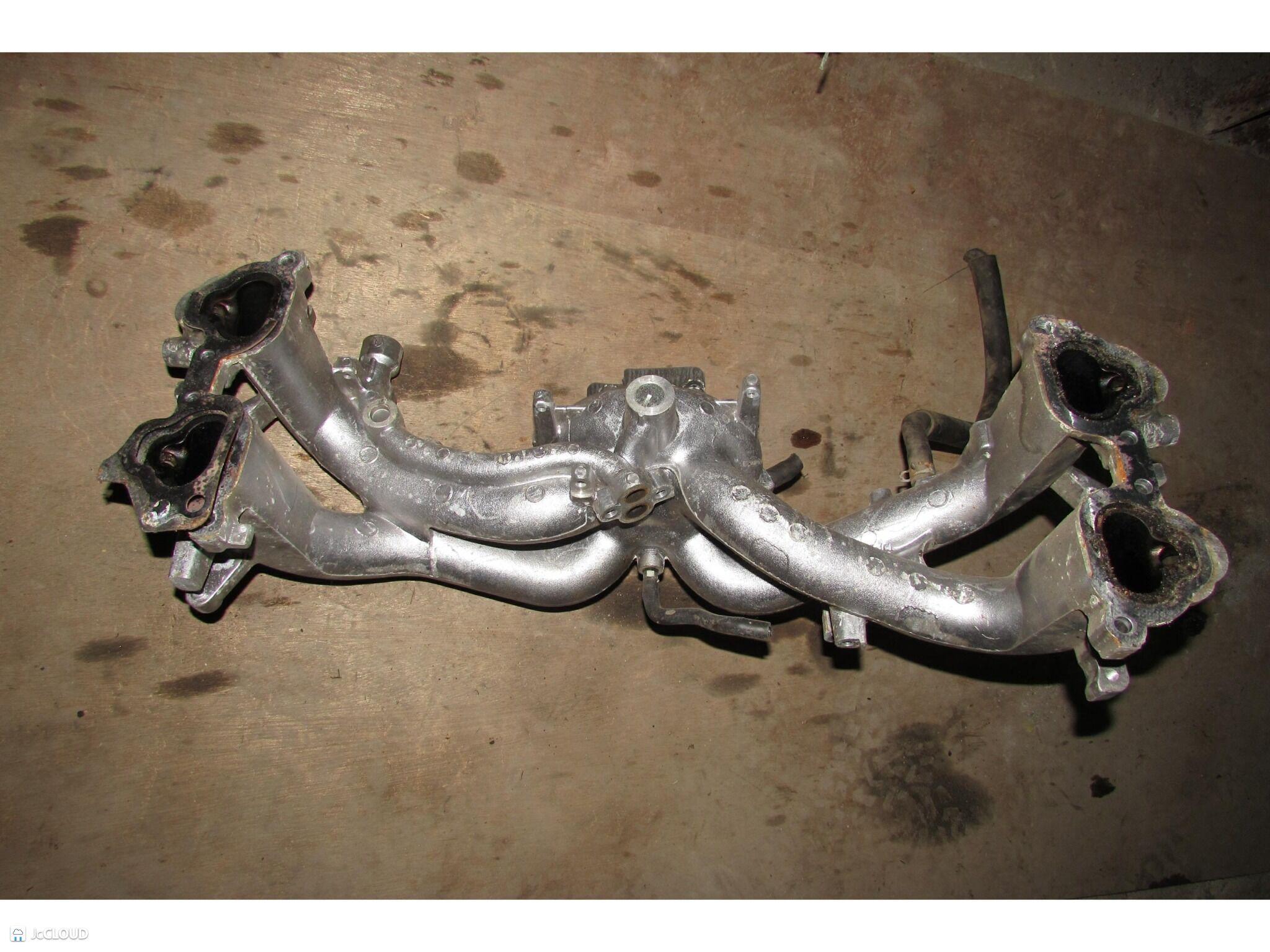 Коллектор впускной SUBARU IMPREZA GH3 EL154 4 ракурс