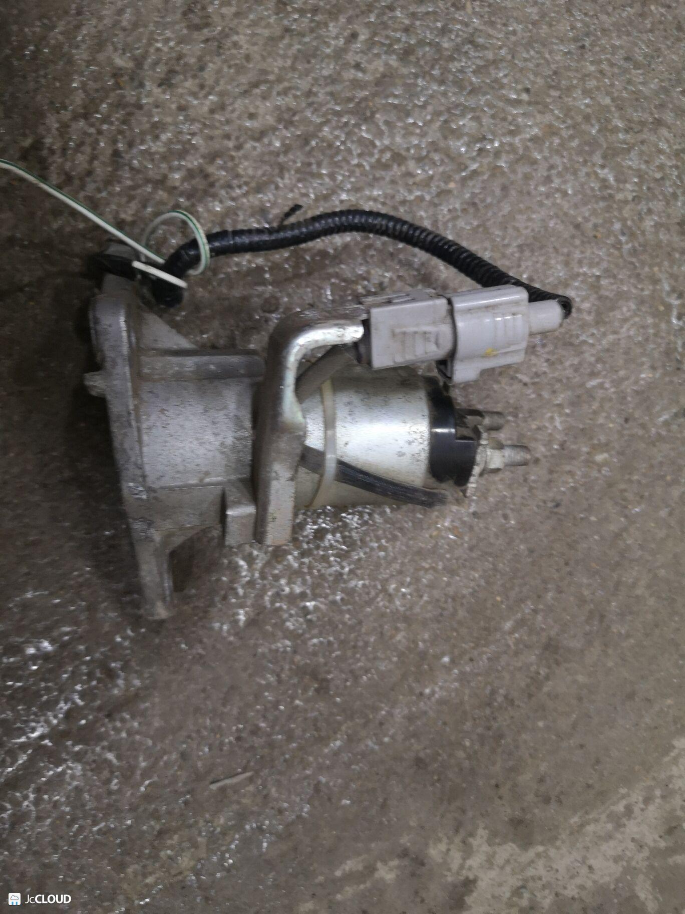 Реле стартера MAZDA BIANTE CCEFW LFVDS U001T80071A 1 ракурс Реле стартера MAZDA BIANTE CCEFW LFVDS U001T80071A 1 ракурс