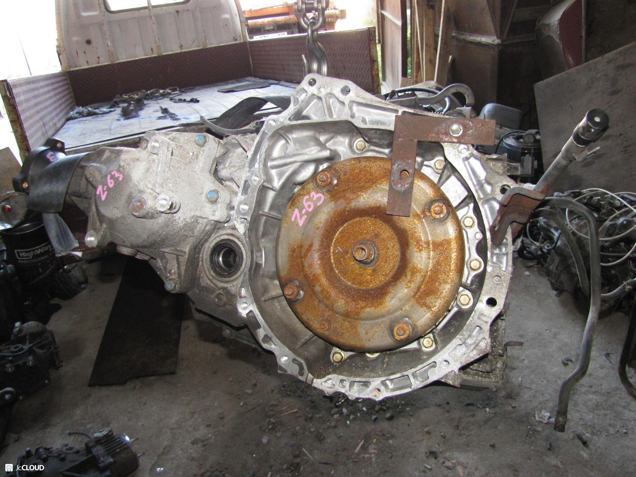 АКПП NISSAN ELGRAND TNE52 QR25DE 310203TX1B 1 ракурс