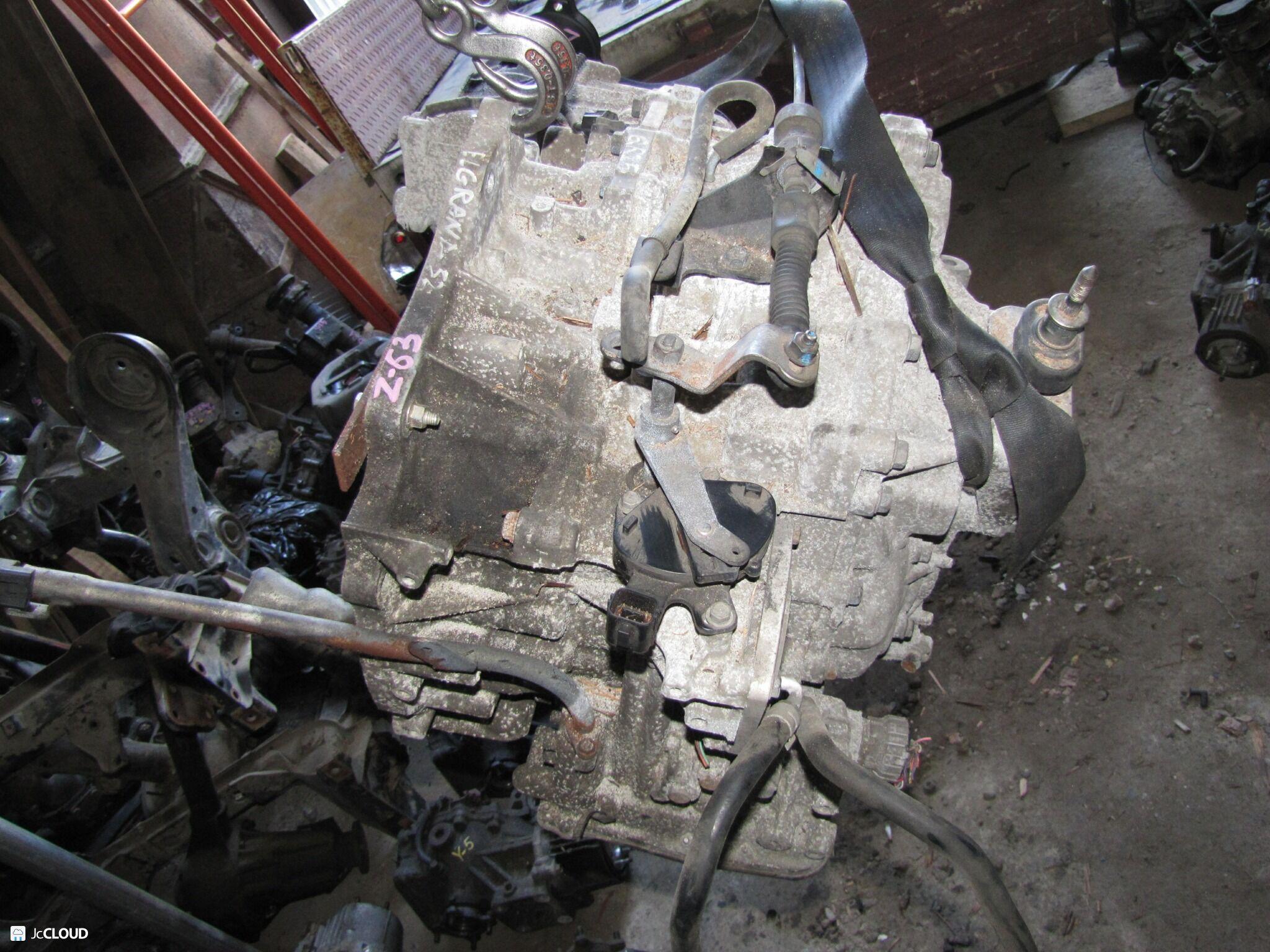 АКПП NISSAN ELGRAND TNE52 QR25DE 310203TX1B 4 ракурс