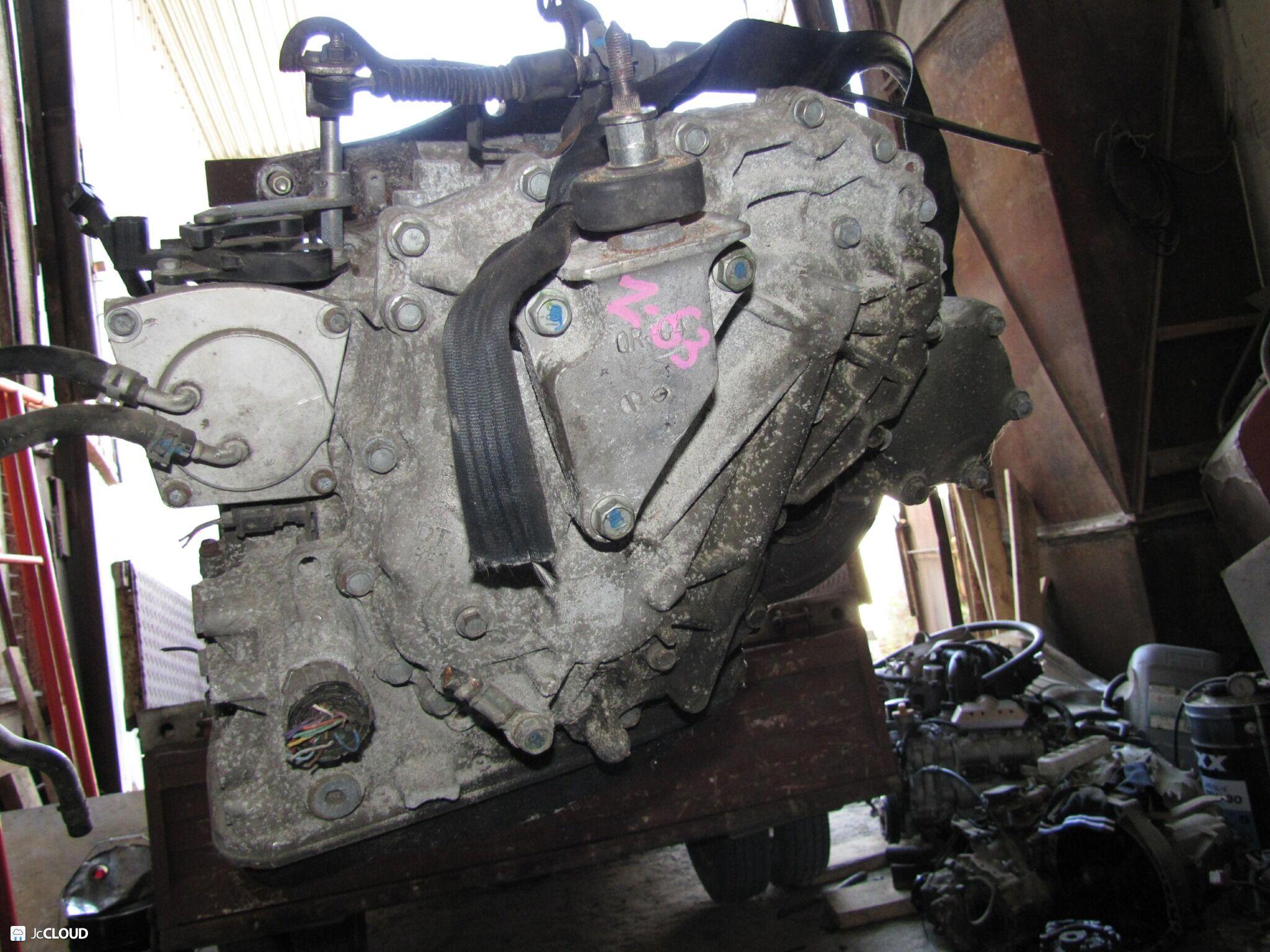 АКПП NISSAN ELGRAND TNE52 QR25DE 310203TX1B 5 ракурс