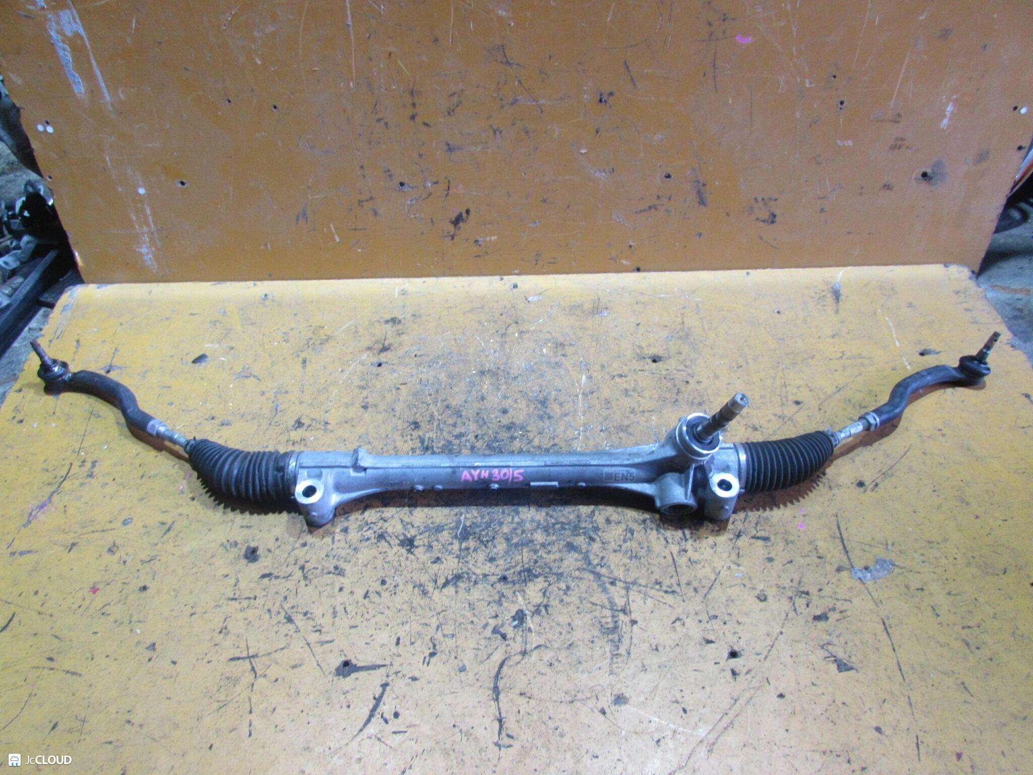 Рулевая рейка  TOYOTA ALPHARD, VELLFIRE AYH30, AYH30W 2ARFXE ,EN5 ,45510-58050 1 ракурс