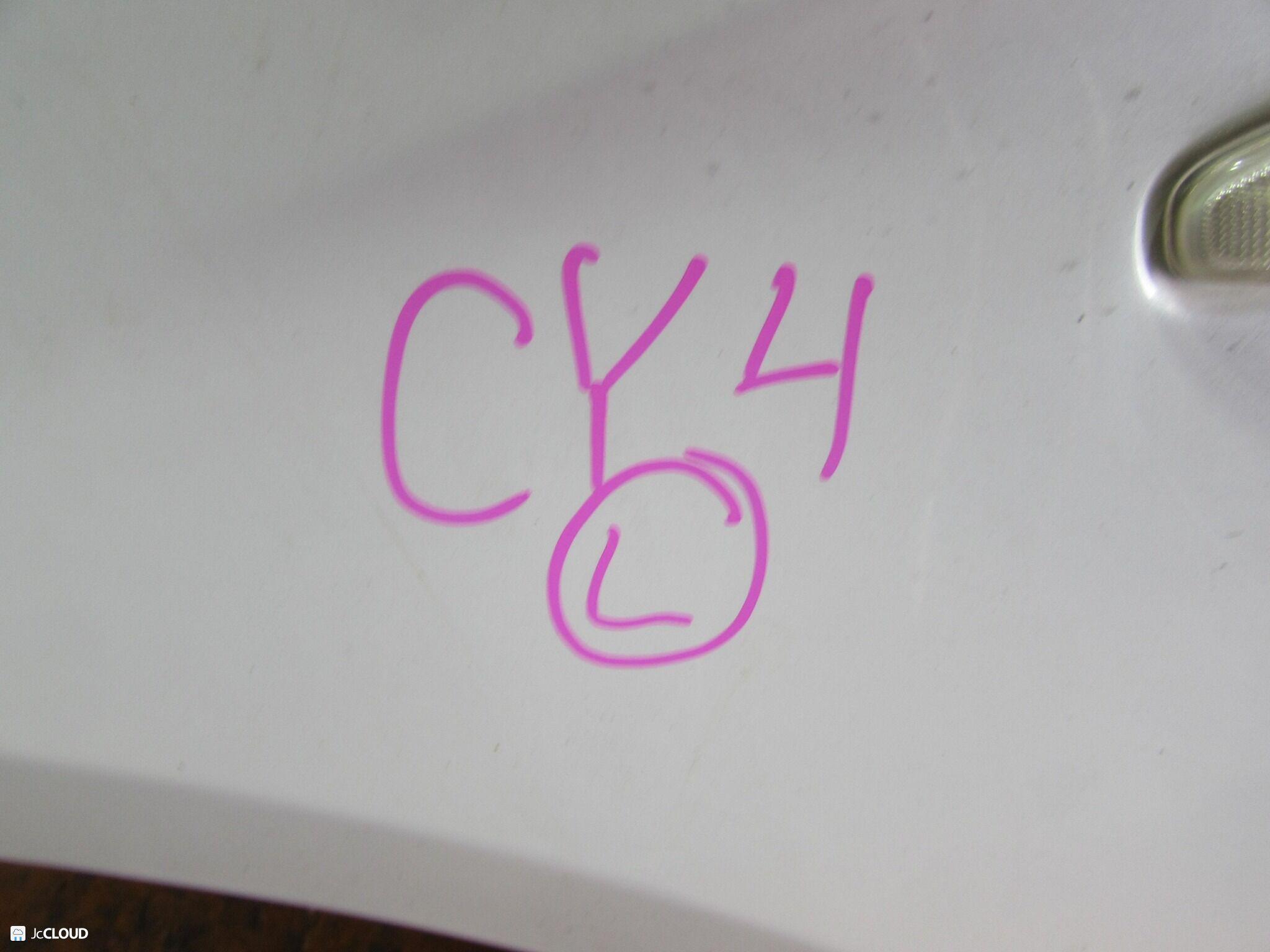 Крыло левое переднее MITSUBISHI GALANT FORTIS CX3A, CY2A, CY1A, CX1A, CX2A, CY8A, CX8A, CY9A, CX9A, CX5A, CY5A, CX6A, CX4A, CY3A, CY6A, CY4A 2 ракурс