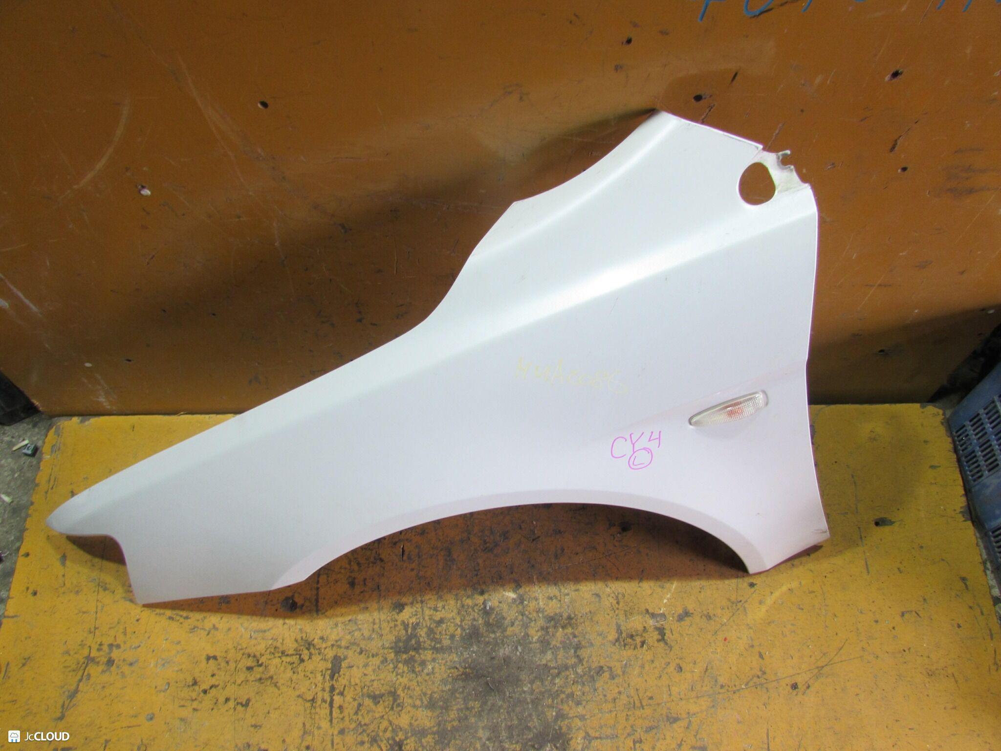 Крыло левое переднее MITSUBISHI GALANT FORTIS CX3A, CY2A, CY1A, CX1A, CX2A, CY8A, CX8A, CY9A, CX9A, CX5A, CY5A, CX6A, CX4A, CY3A, CY6A, CY4A 4 ракурс