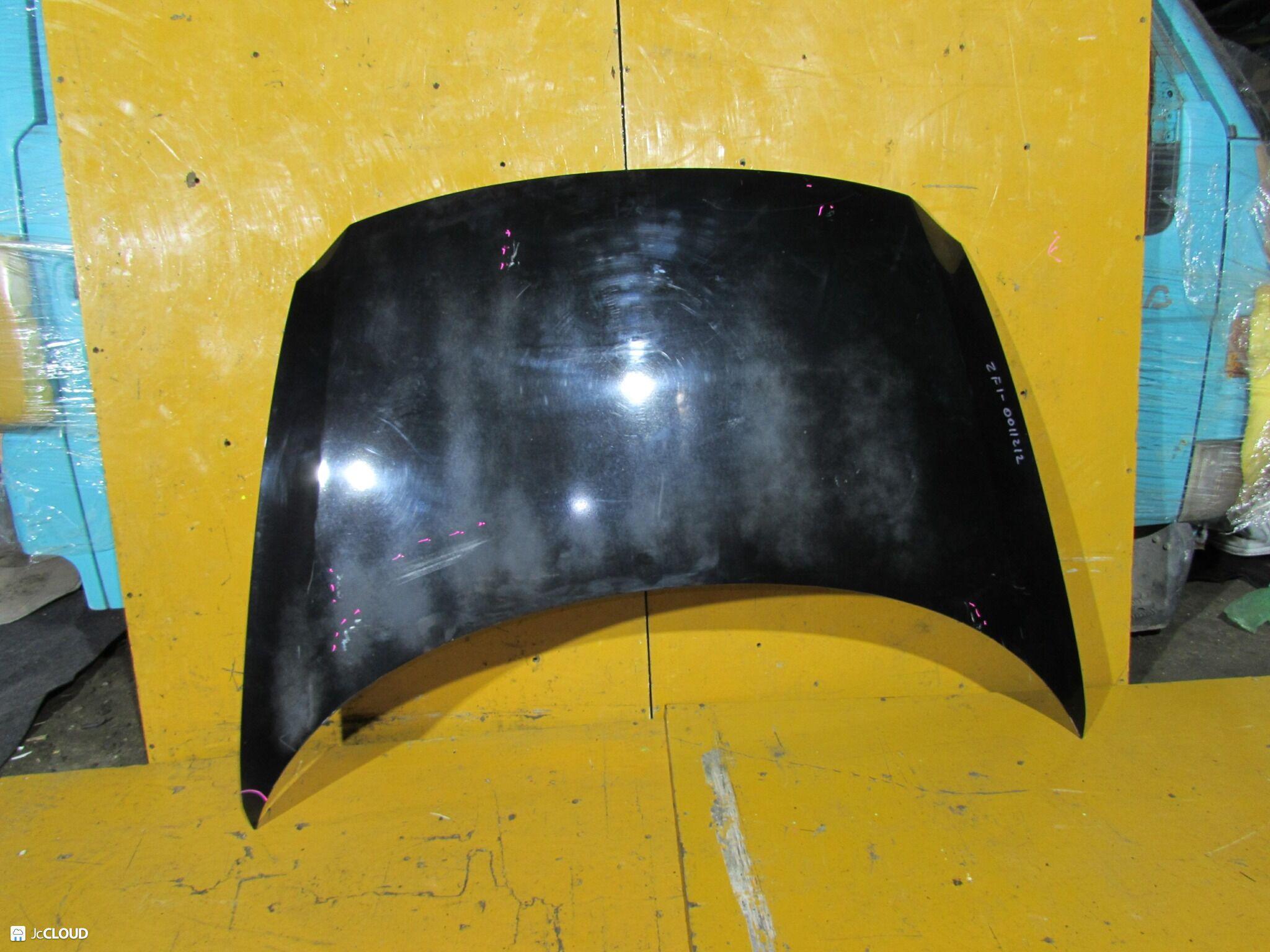 Капот HONDA CR-Z ZF1, ZF2 LEA 2 ракурс