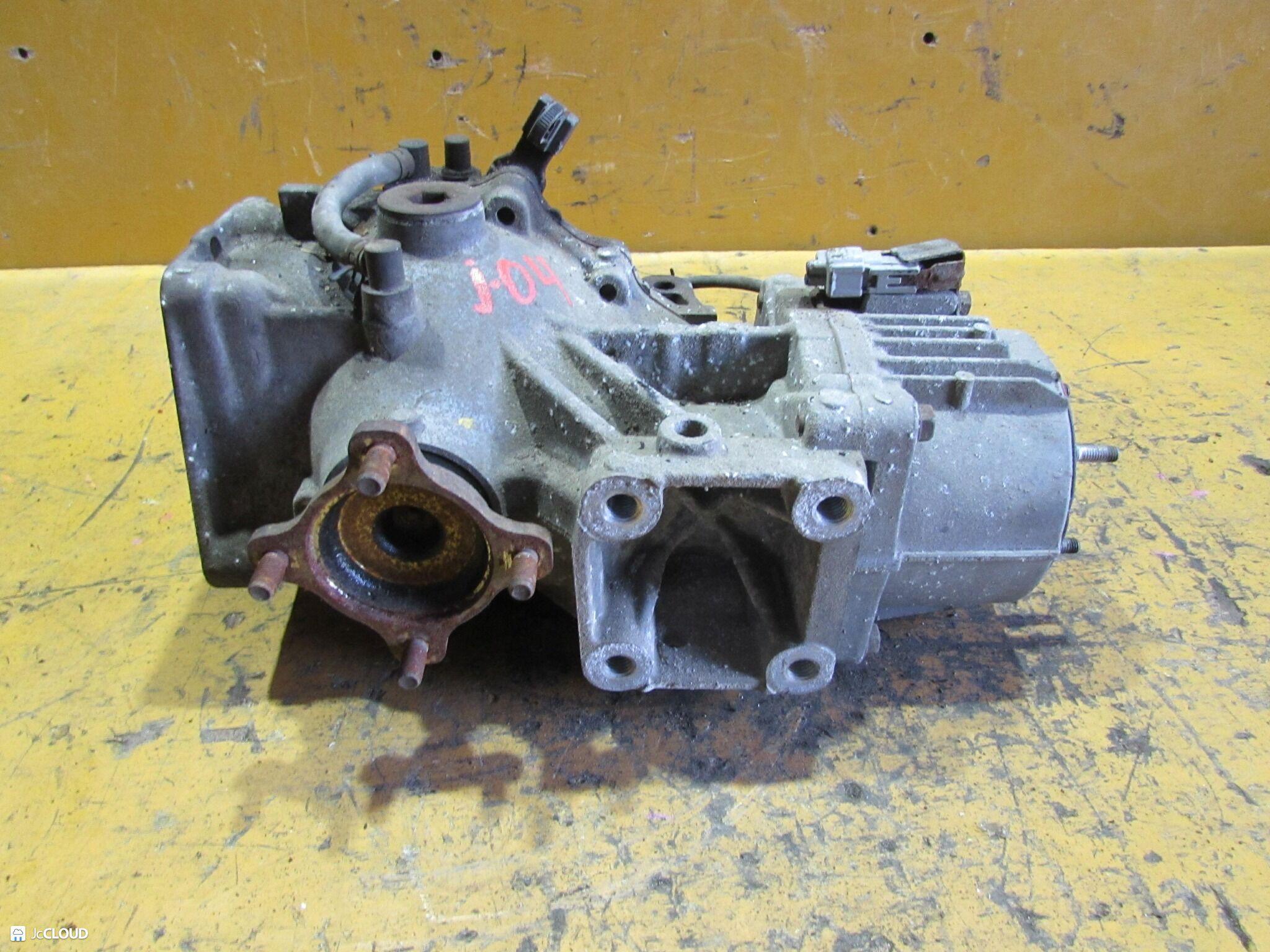 Редуктор  TOYOTA ESTIMA, GAIA, IPSUM, ISIS, NADIA, NOAH, VOXY ACR40W, MCR40W, ACM15G, SXM15G, ACM26W, ANM15, ACN15H, SXN15H, AZR65, ZRR75, AZR65G, ZRR75G, ZRR75W 2AZFE, 1AZFSE ,41303-28010 ,41303-28010 1 ракурс