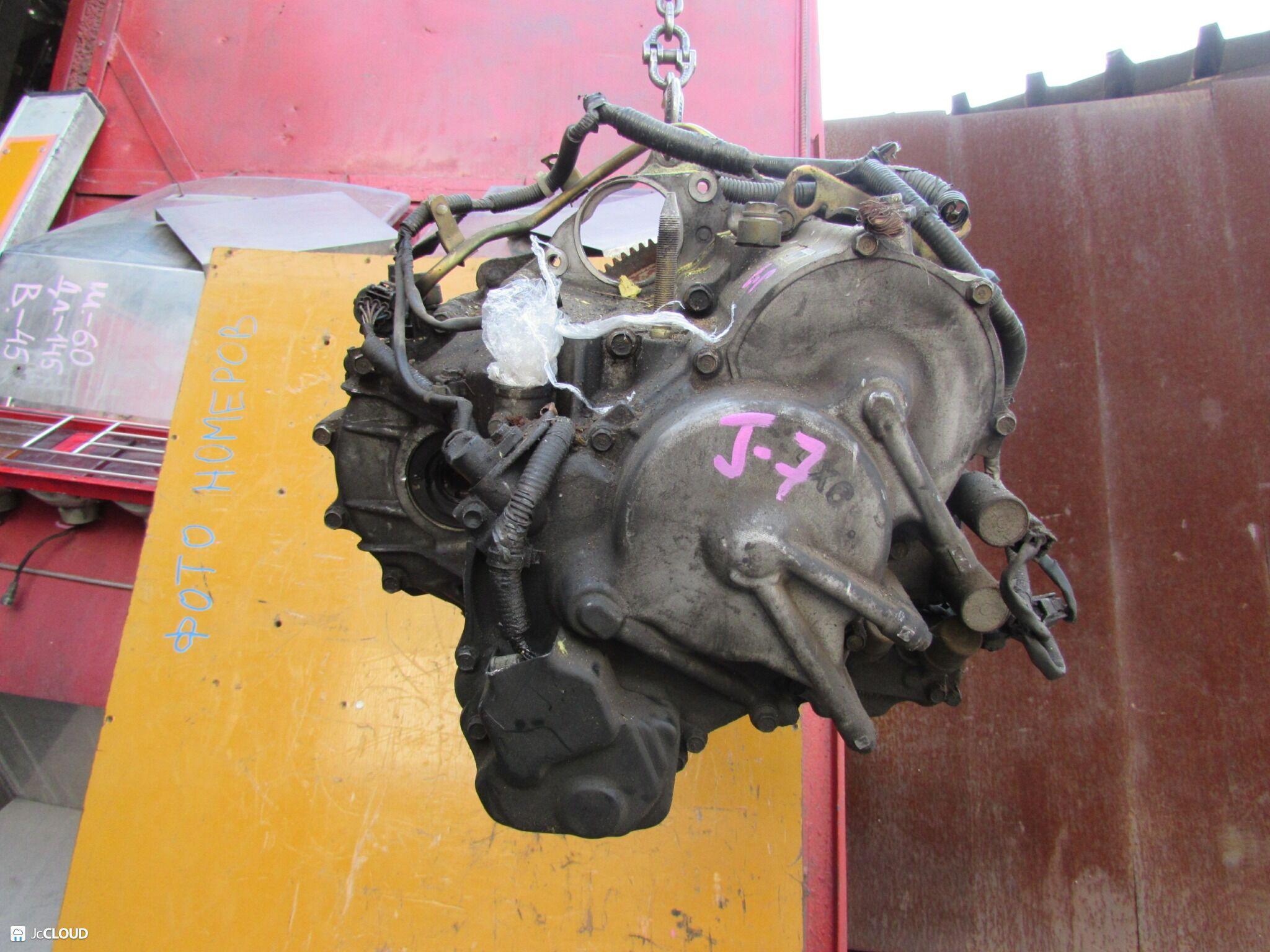 АКПП HONDA CIVIC, STREAM EU1, RN1 D15B, D17A SLXA 3 ракурс