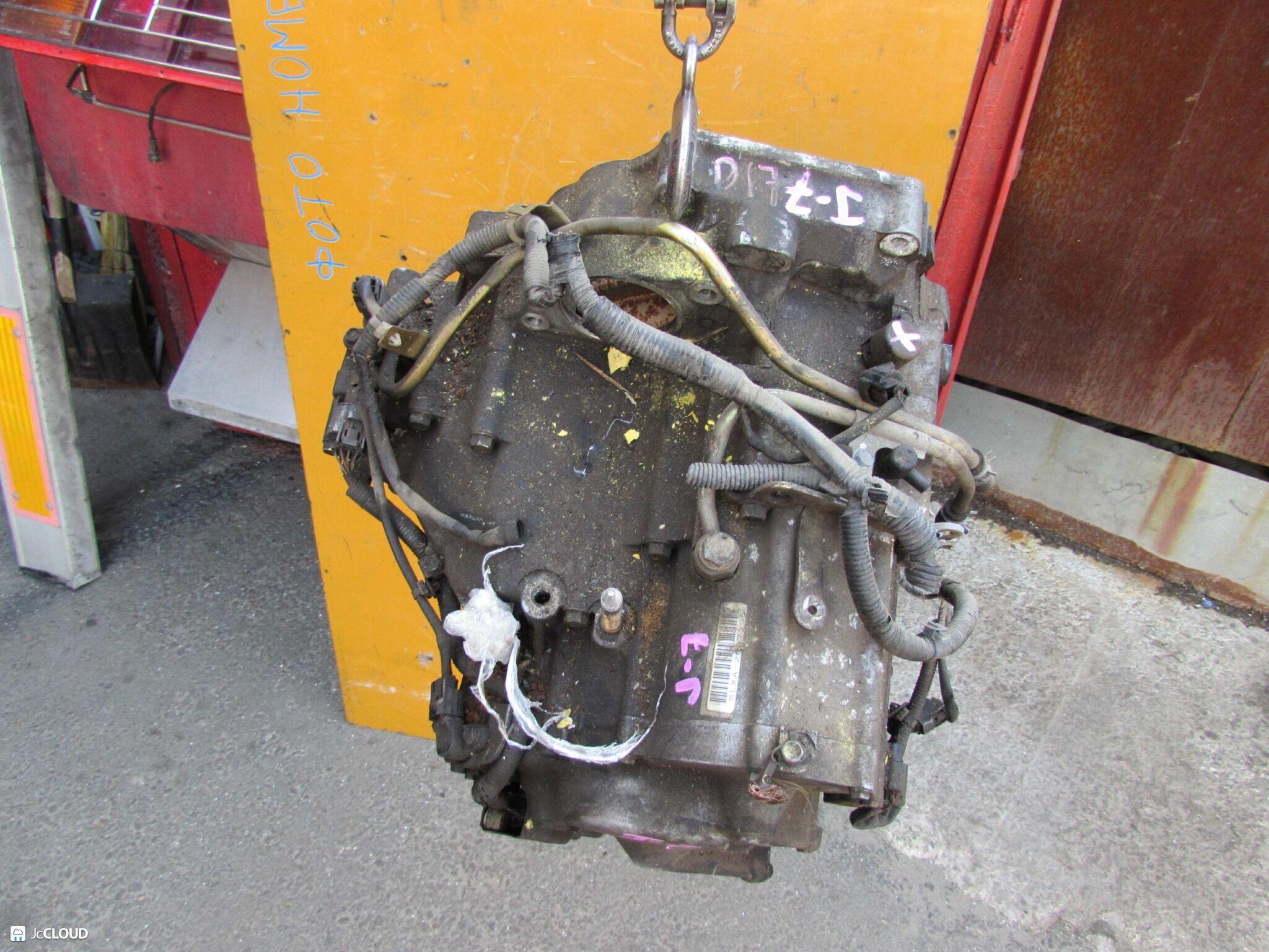 АКПП HONDA CIVIC, STREAM EU1, RN1 D15B, D17A SLXA 4 ракурс