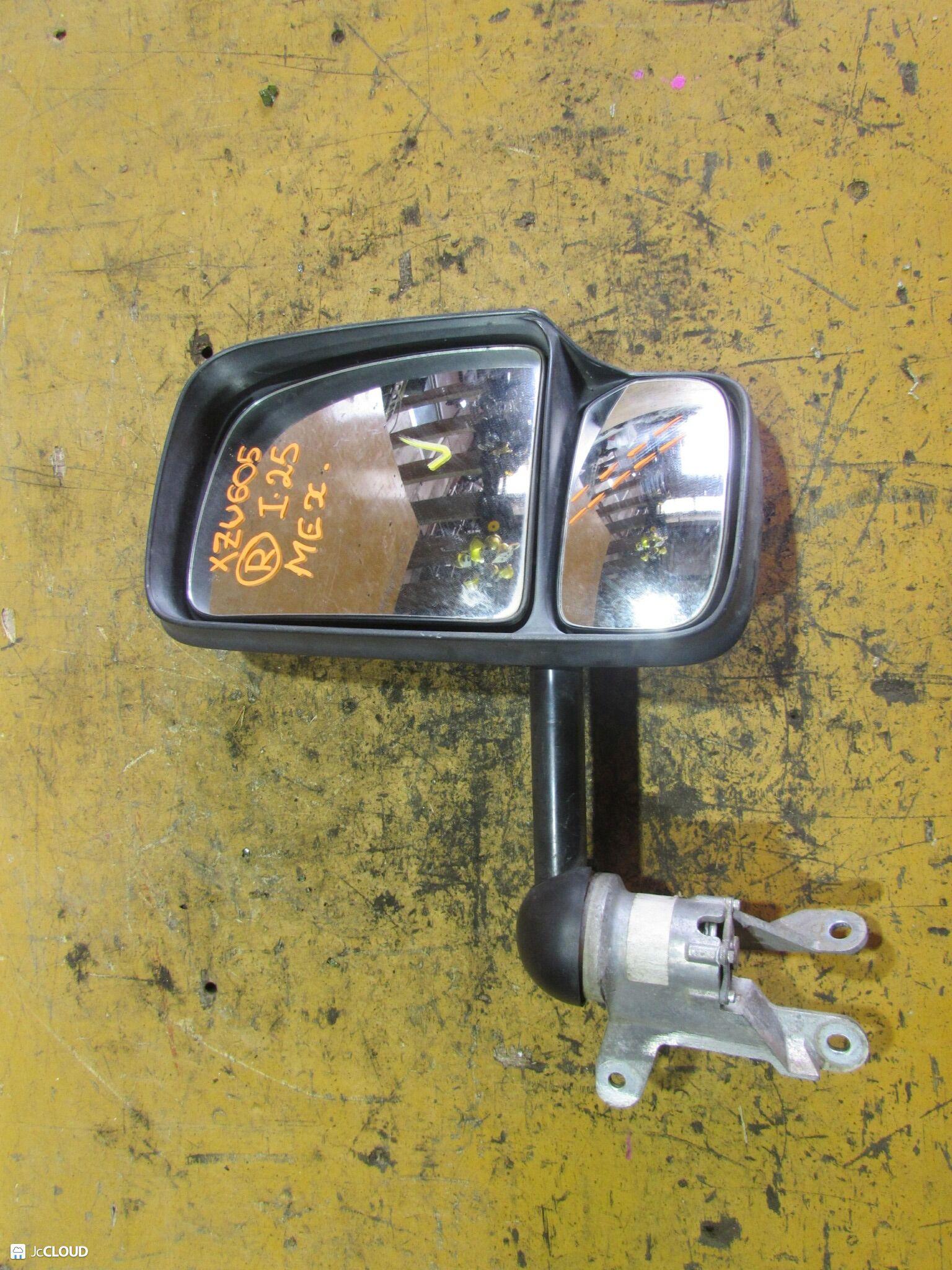 Зеркало правое переднее для TOYOTA, HINO DYNA, TOYOACE, DUTRO XZC600,  XZC605, XZC610, XZC630, XZC645, XZC655, XZC675, XZC710, XZU600, XZU605,  XZU610,