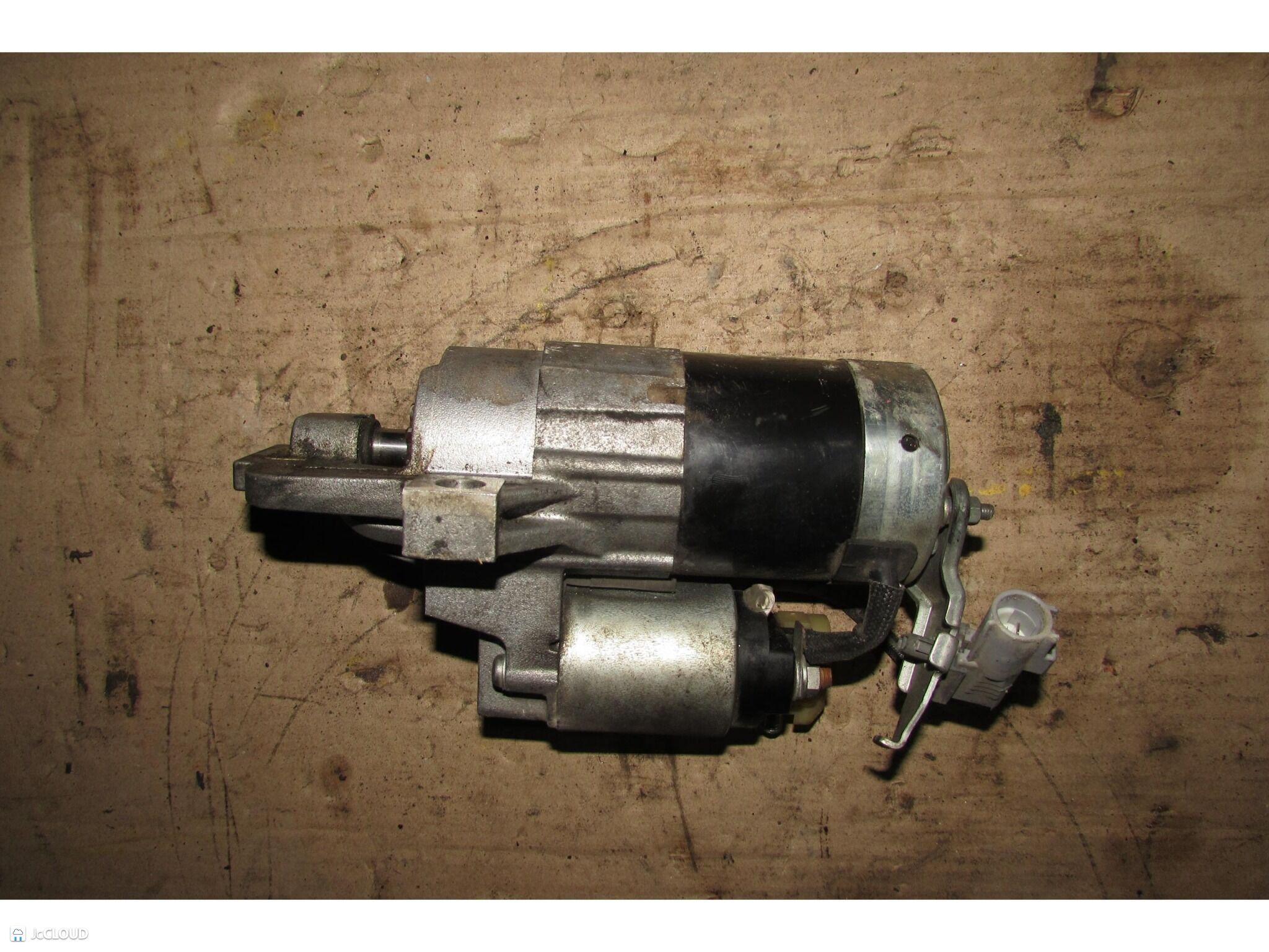 Стартер MAZDA AXELA BLEFW LFVDS M000T88981 3 ракурс