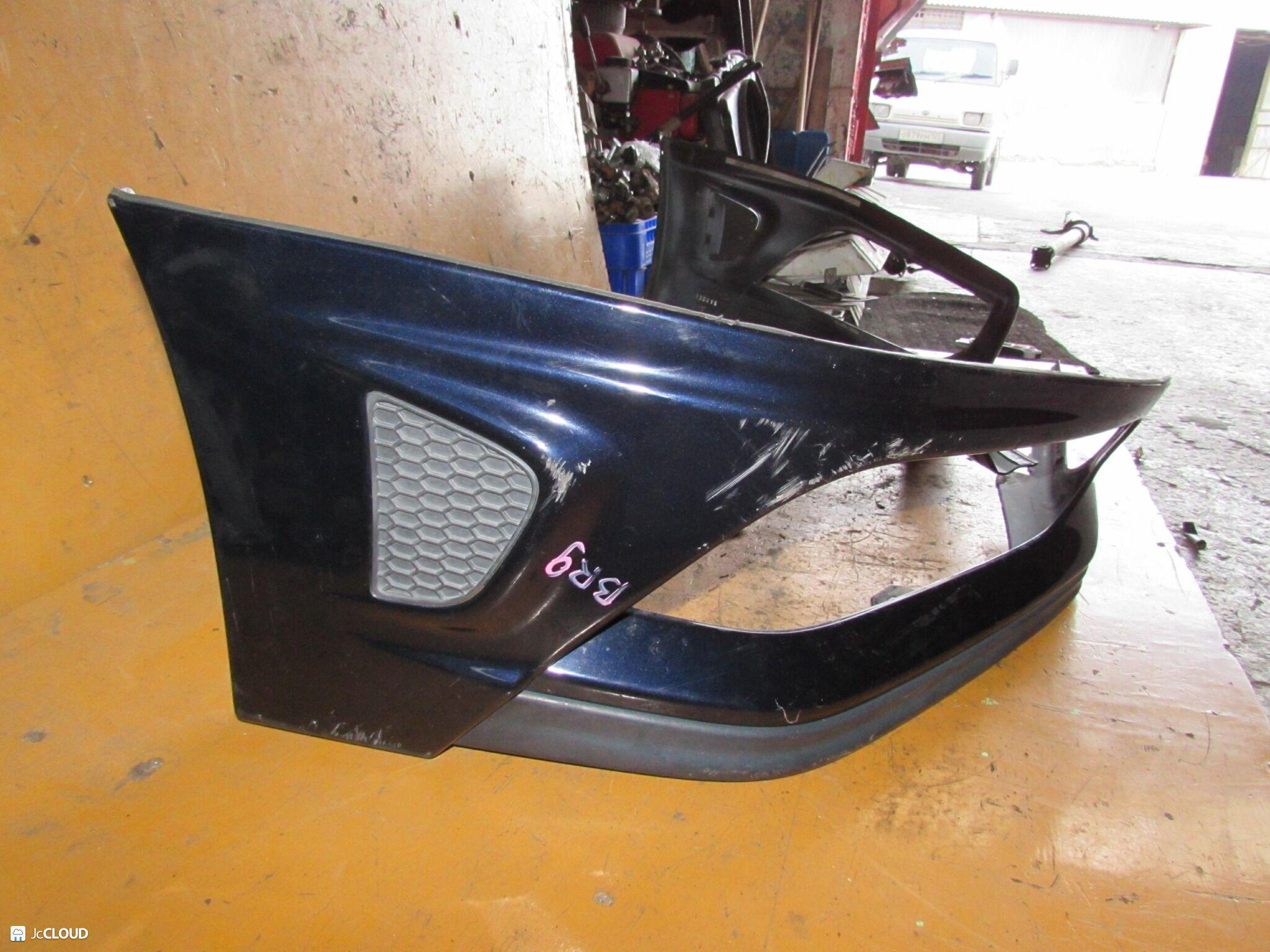 Накладка на бампер левая передняя SUBARU OUTBACK BRG, BR9, BM9, BRM EJ255, FB25B, EJ204, EJ253, FA20, FB25 3 ракурс