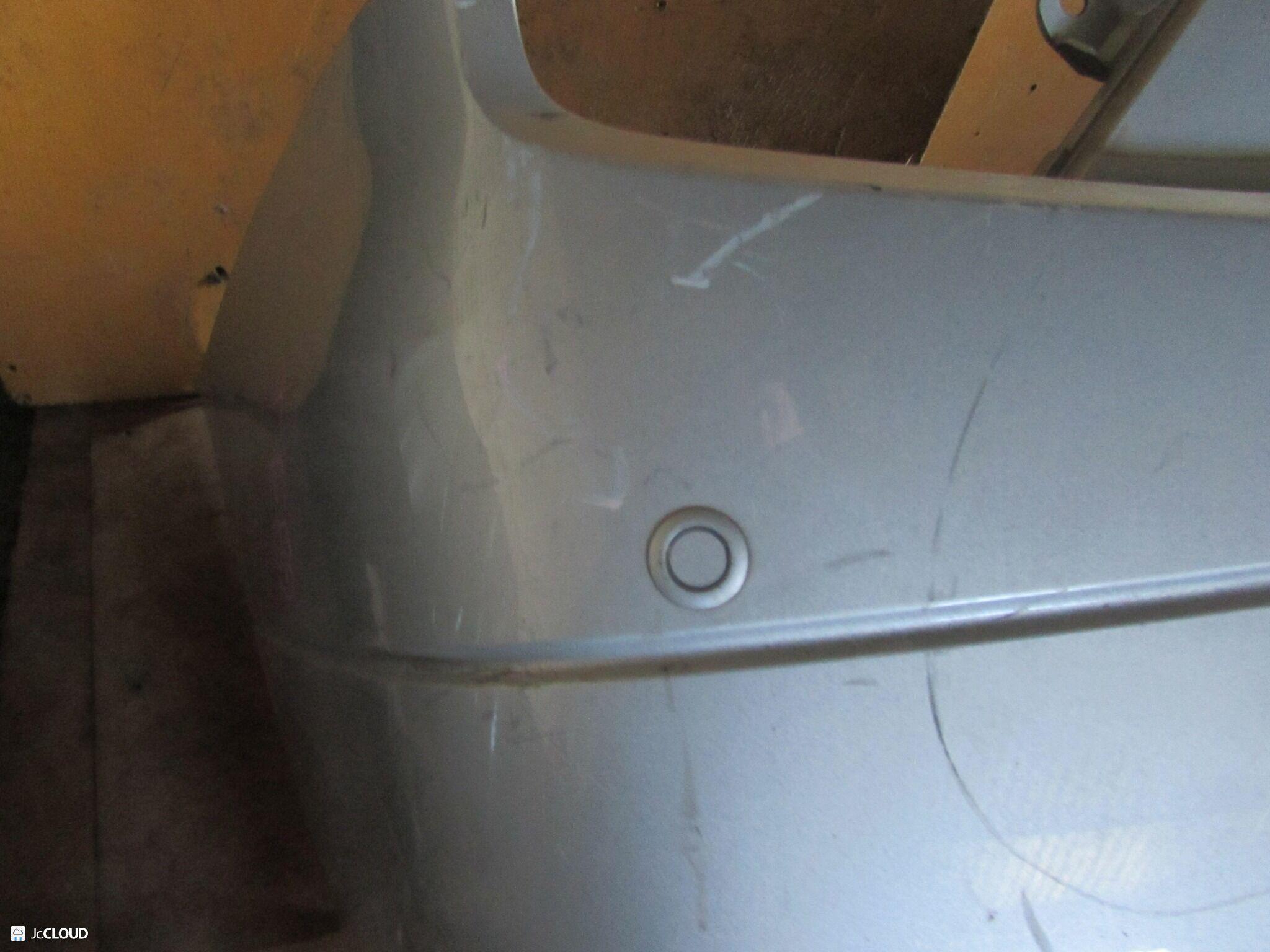 Бампер задний NISSAN ELGRAND TE52 VQ35DE, QR25DE 5 ракурс