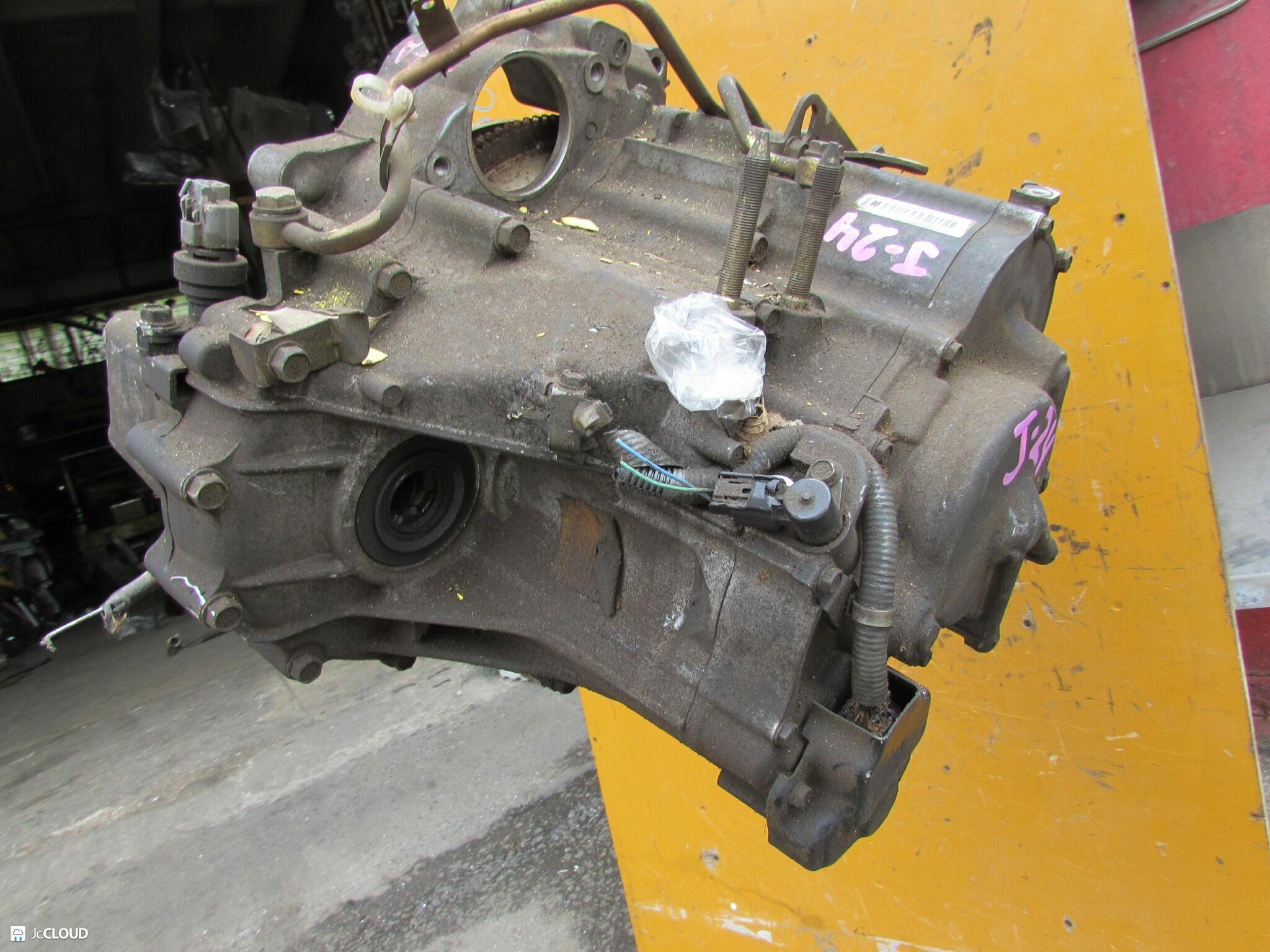 АКПП HONDA CIVIC, STREAM EU1, RN1 D15B, D17A SLXA 3 ракурс