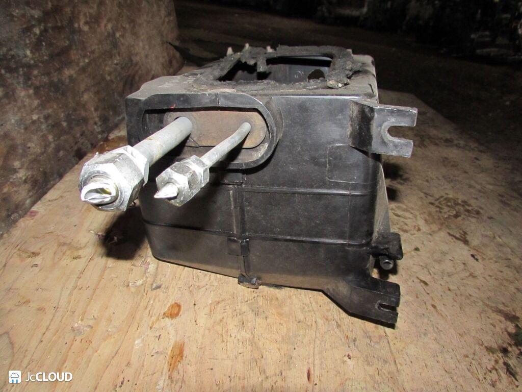 Печка NISSAN DATSUN RMD22, FMD22, QD22 QD32, KA20 272702S400 3 ракурс