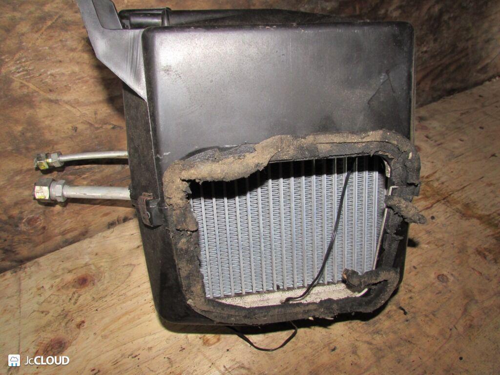 Печка NISSAN DATSUN RMD22, FMD22, QD22 QD32, KA20 272702S400 4 ракурс