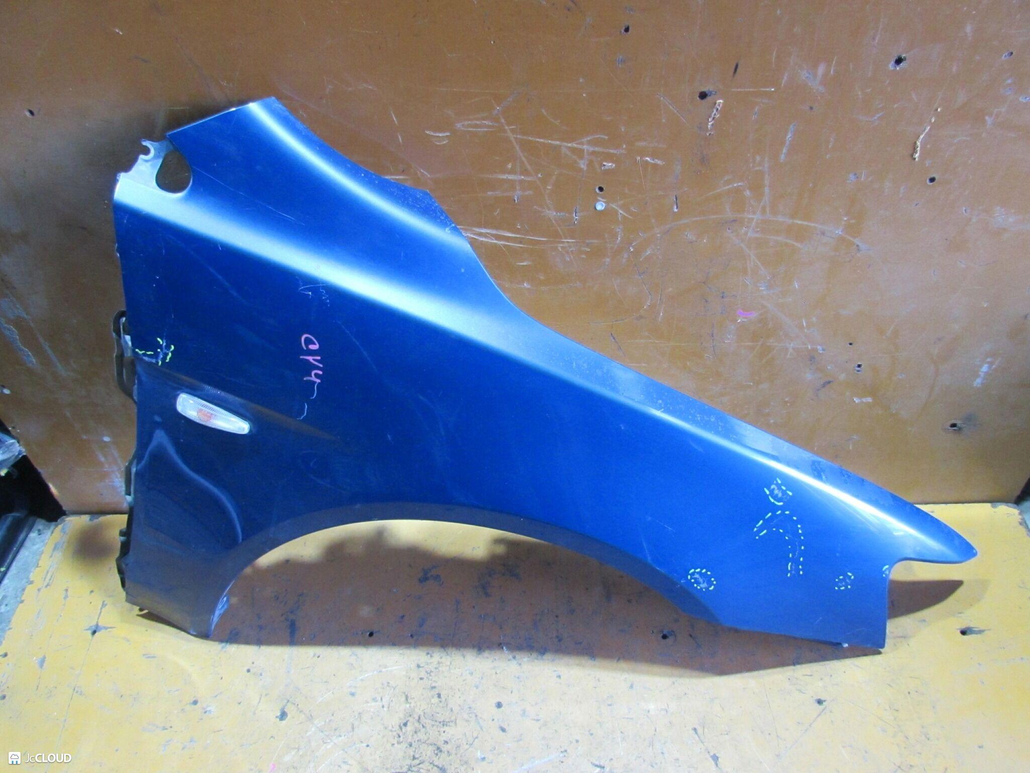 Крыло правое переднее MITSUBISHI GALANT FORTIS CY4A, CX3A, CY2A, CY1A, CX1A, CX2A, CY8A, CX8A, CY9A, CX9A, CX5A, CY5A, CX6A, CX4A, CY3A, CY6A 4B10, 4B11, 4J10 1 ракурс