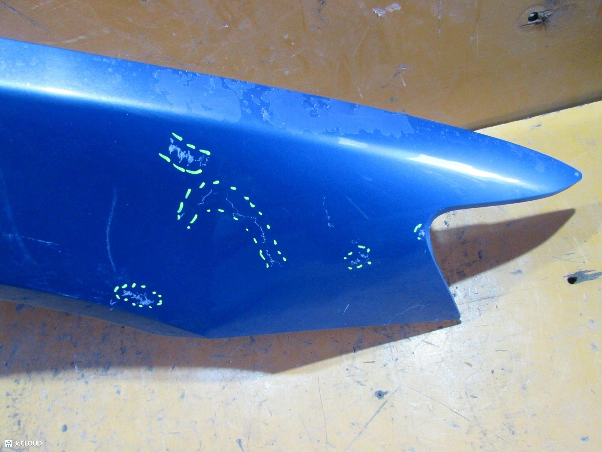 Крыло правое переднее MITSUBISHI GALANT FORTIS CY4A, CX3A, CY2A, CY1A, CX1A, CX2A, CY8A, CX8A, CY9A, CX9A, CX5A, CY5A, CX6A, CX4A, CY3A, CY6A 4B10, 4B11, 4J10 2 ракурс