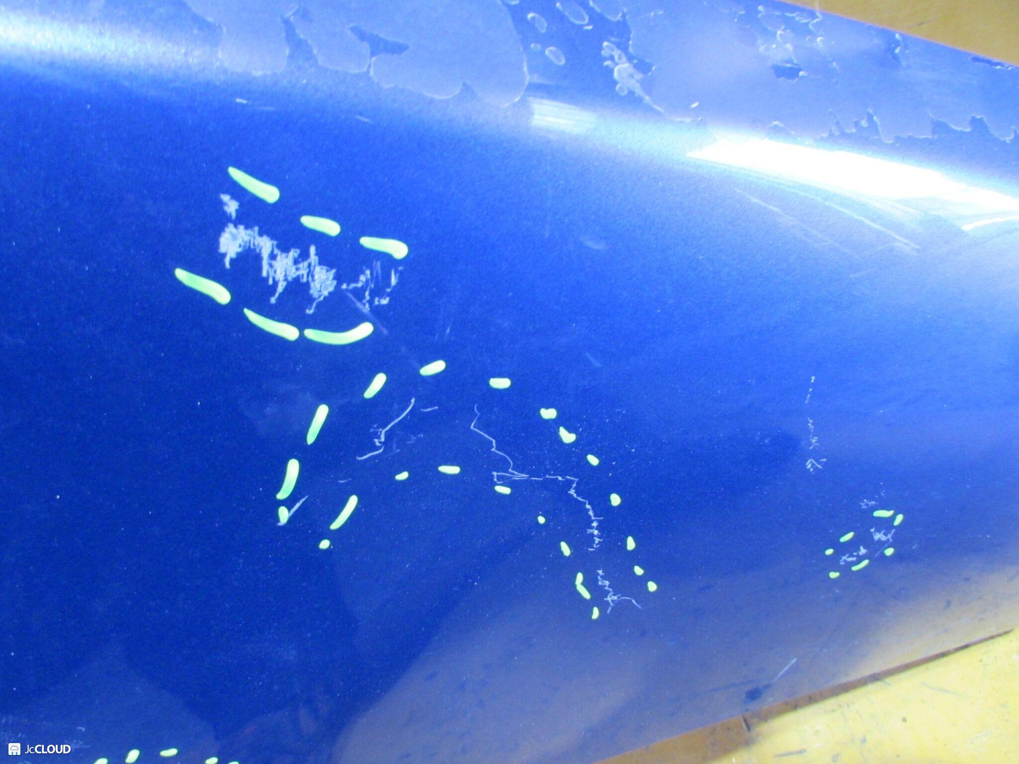 Крыло правое переднее MITSUBISHI GALANT FORTIS CY4A, CX3A, CY2A, CY1A, CX1A, CX2A, CY8A, CX8A, CY9A, CX9A, CX5A, CY5A, CX6A, CX4A, CY3A, CY6A 4B10, 4B11, 4J10 3 ракурс