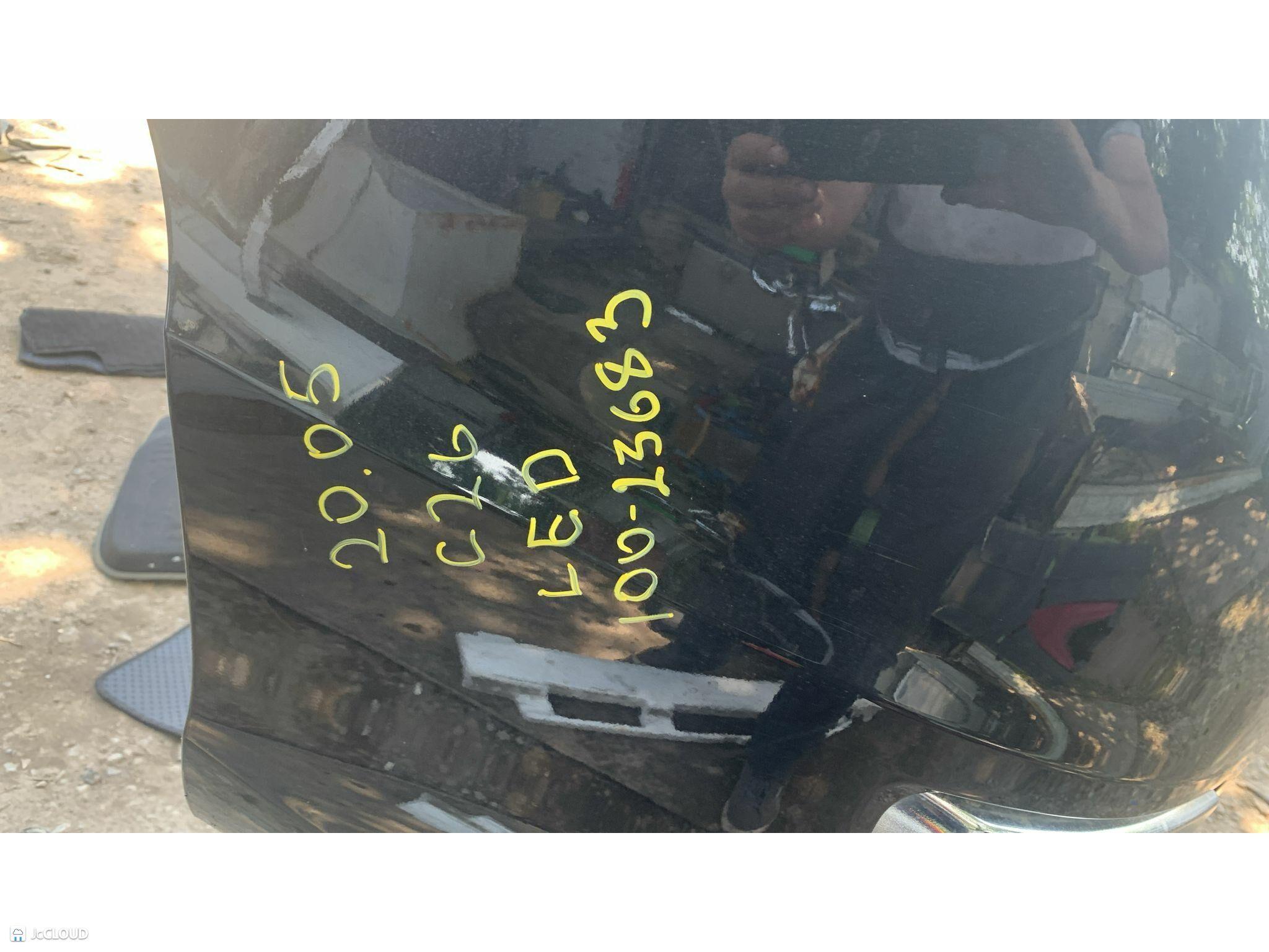 Ноускат передний NISSAN SERENA HFC26 MR20DD 100-23683 4 ракурс