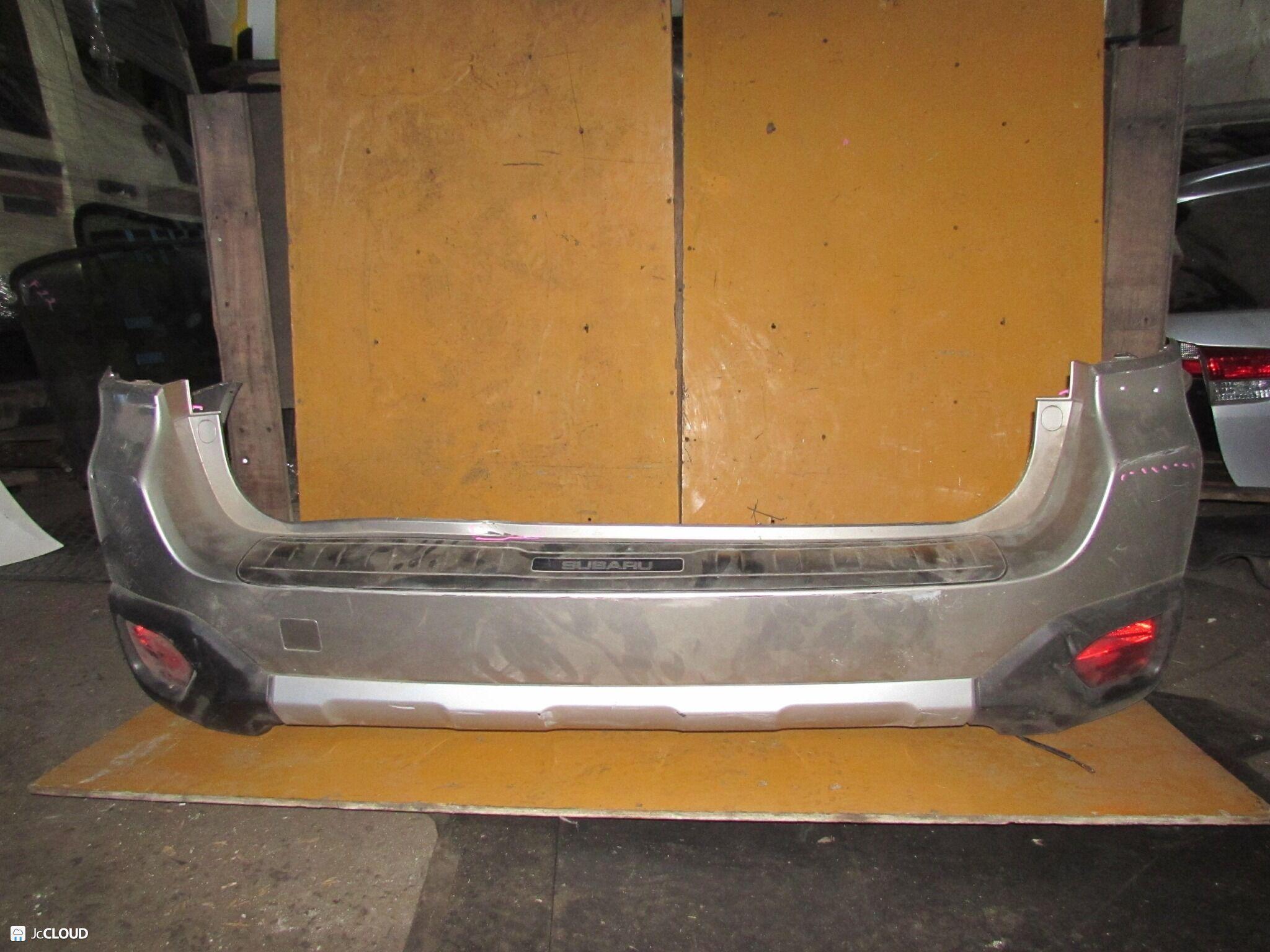 Бампер задний SUBARU OUTBACK BS9 FB25 ,22060228 1 ракурс Бампер задний SUBARU OUTBACK BS9 FB25 ,22060228 1 ракурс