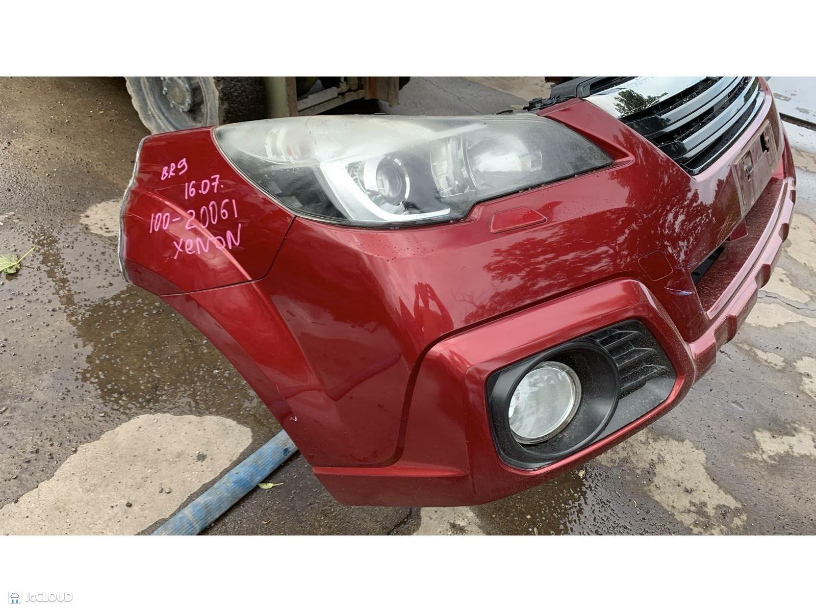 Ноускат передний SUBARU OUTBACK BR9, BM9, BMM, BRM EJ204, EJ253, EJ255 100-20061 3 ракурс Ноускат передний SUBARU OUTBACK BR9, BM9, BMM, BRM EJ204, EJ253, EJ255 100-20061 3 ракурс